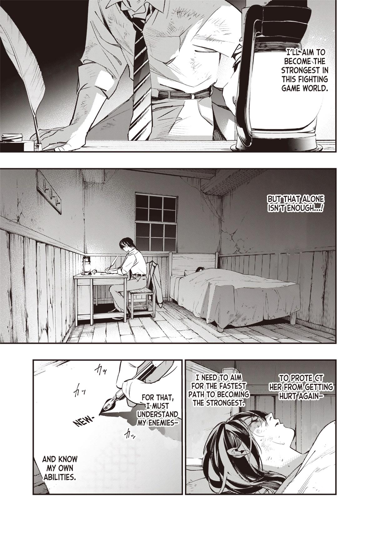 Tensei Kaku Gamer: Oji demo Kateru Isekai Kouryaku Chap 3 - Next Chap 4