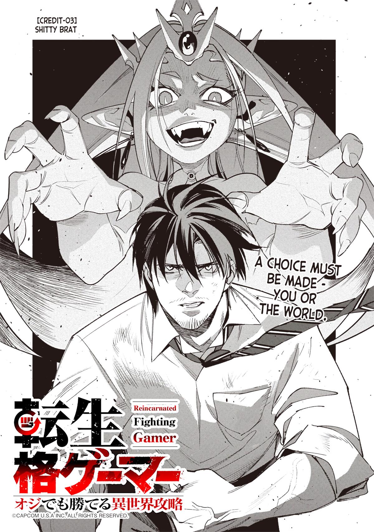 Tensei Kaku Gamer: Oji demo Kateru Isekai Kouryaku Chap 3 - Next Chap 4