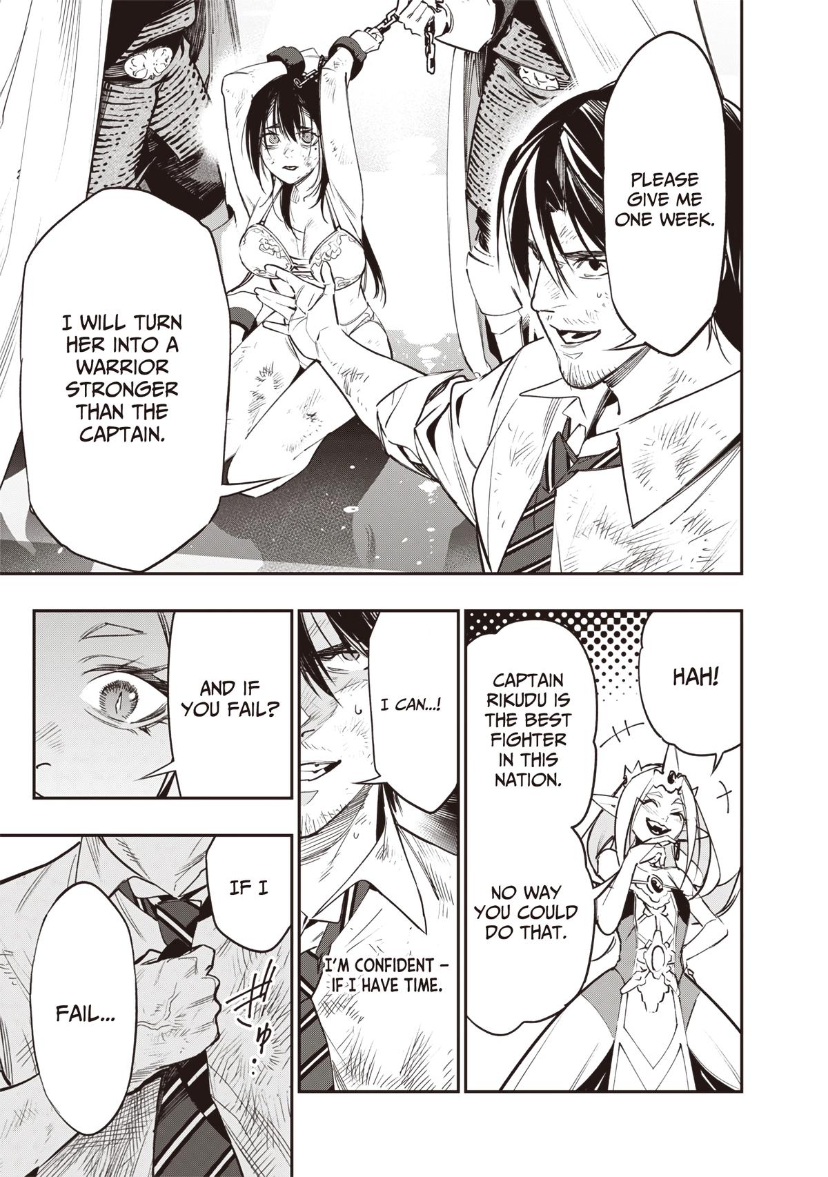 Tensei Kaku Gamer: Oji demo Kateru Isekai Kouryaku Chap 3 - Next Chap 4