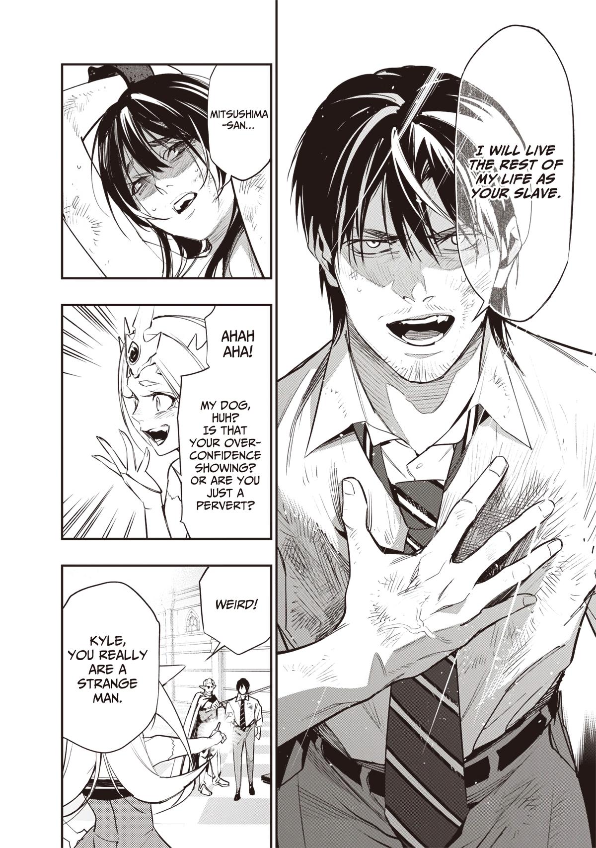 Tensei Kaku Gamer: Oji demo Kateru Isekai Kouryaku Chap 3 - Next Chap 4