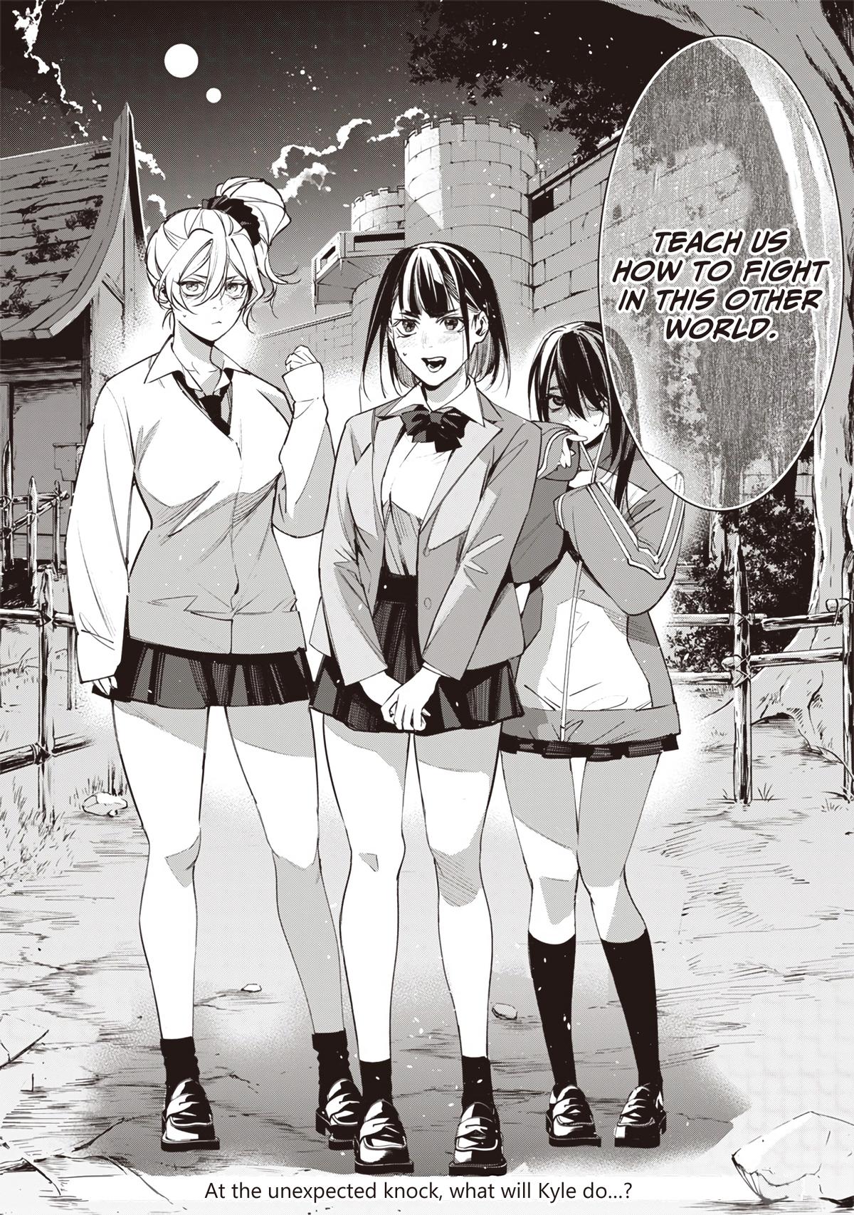 Tensei Kaku Gamer: Oji demo Kateru Isekai Kouryaku Chap 3 - Next Chap 4