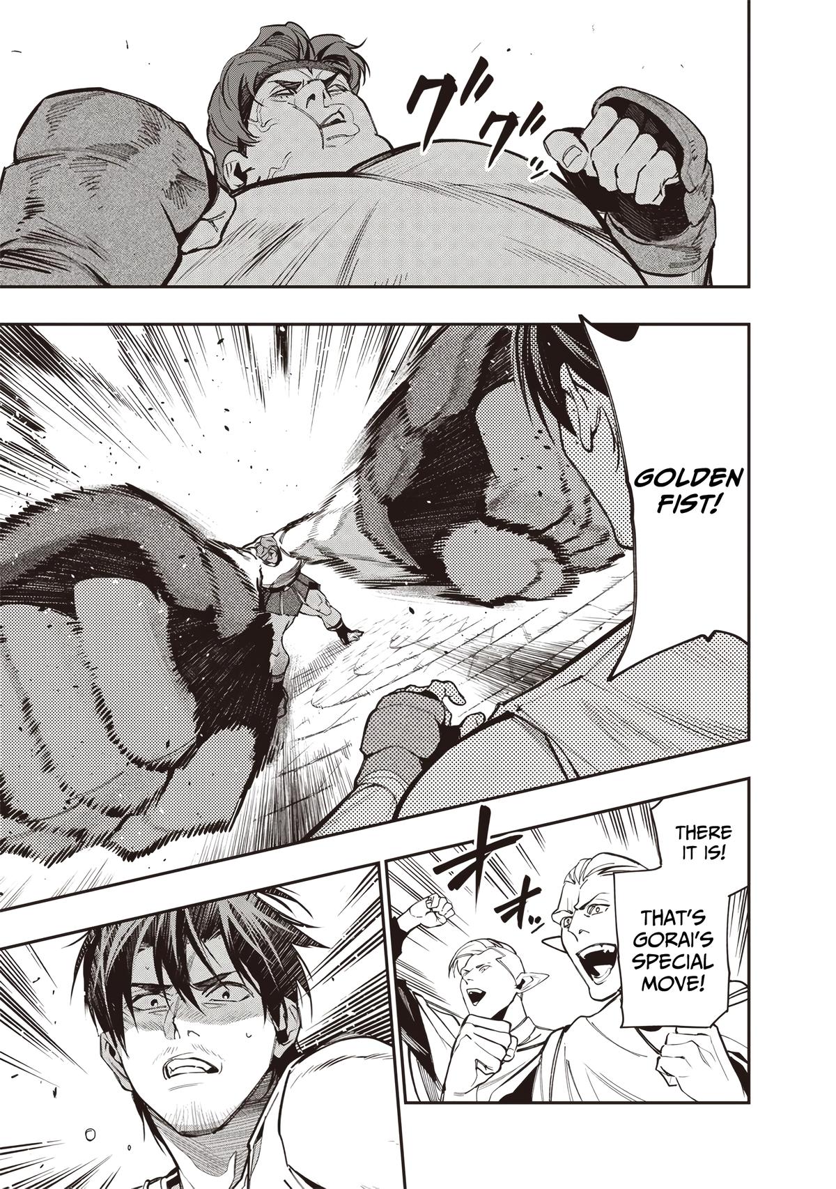 Tensei Kaku Gamer: Oji demo Kateru Isekai Kouryaku Chap 10 - Next Chap 11