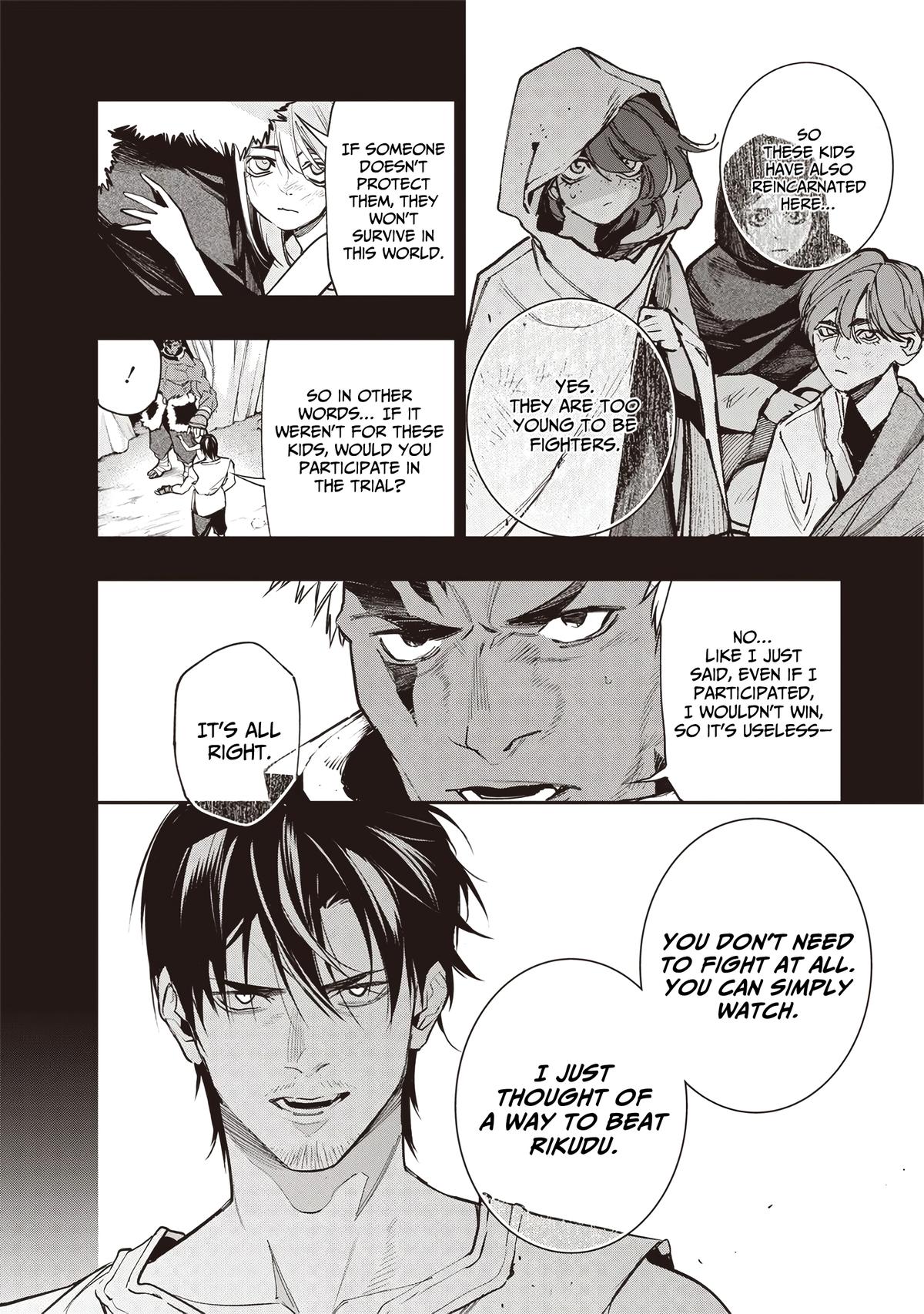 Tensei Kaku Gamer: Oji demo Kateru Isekai Kouryaku Chap 10 - Next Chap 11