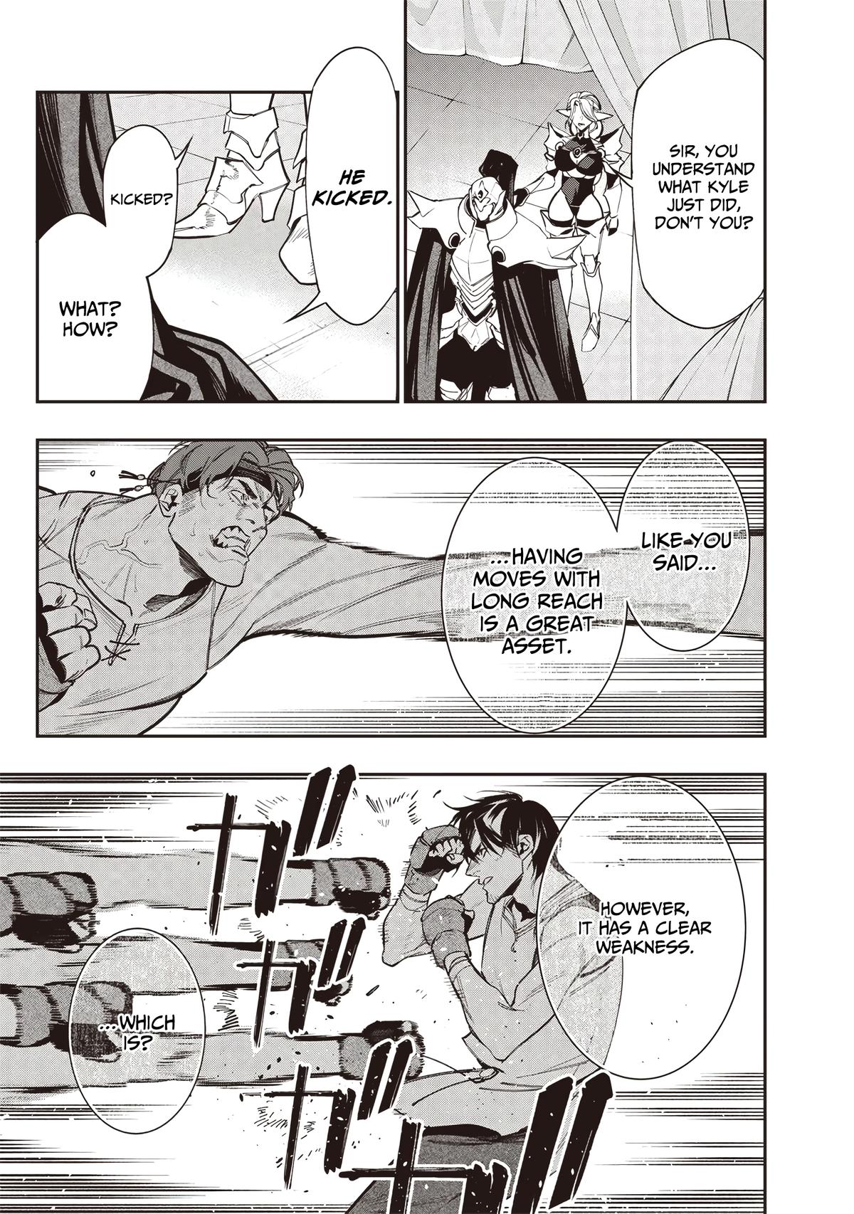 Tensei Kaku Gamer: Oji demo Kateru Isekai Kouryaku Chap 10 - Next Chap 11