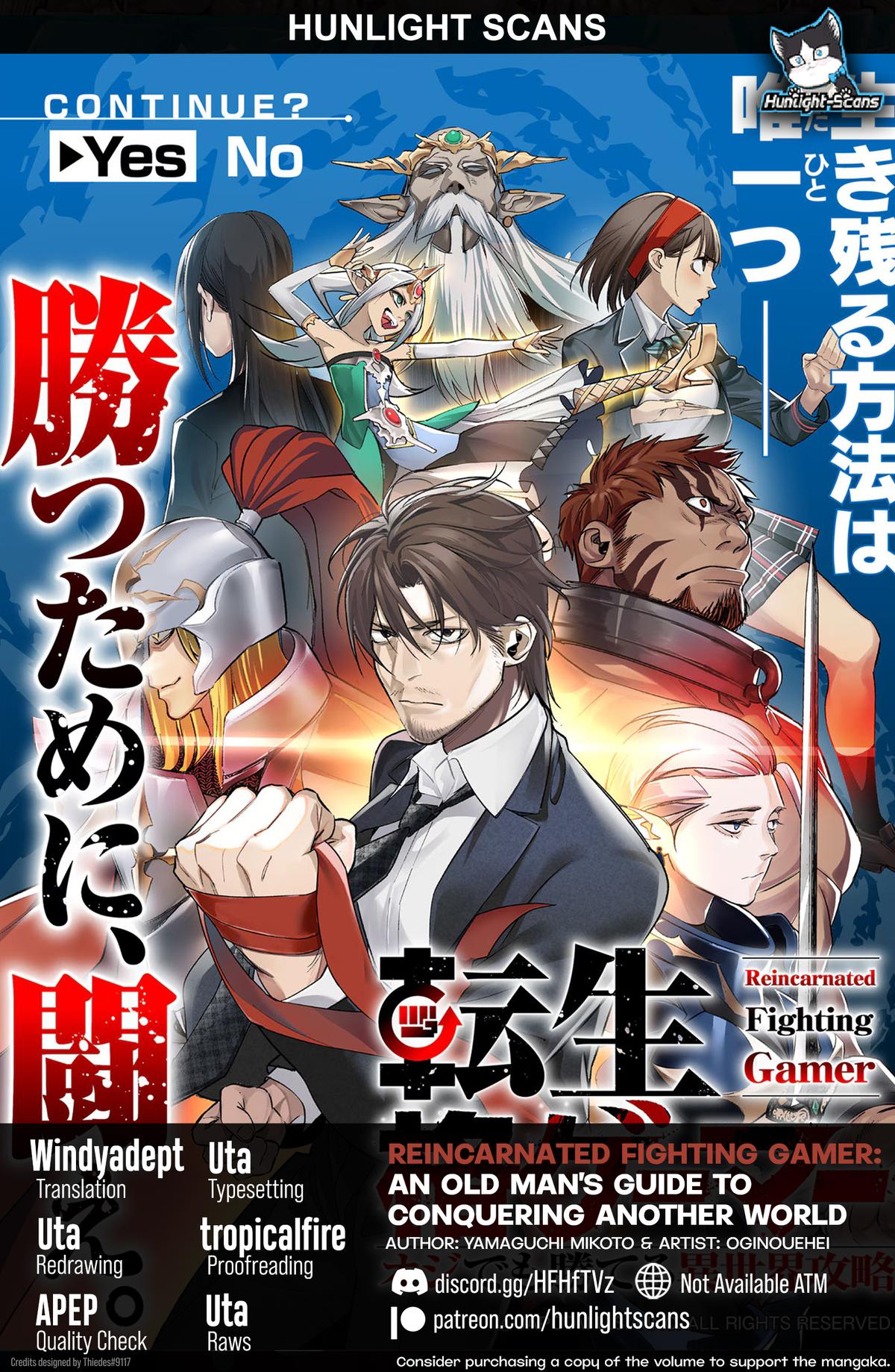 Tensei Kaku Gamer: Oji demo Kateru Isekai Kouryaku Chap 10 - Next Chap 11
