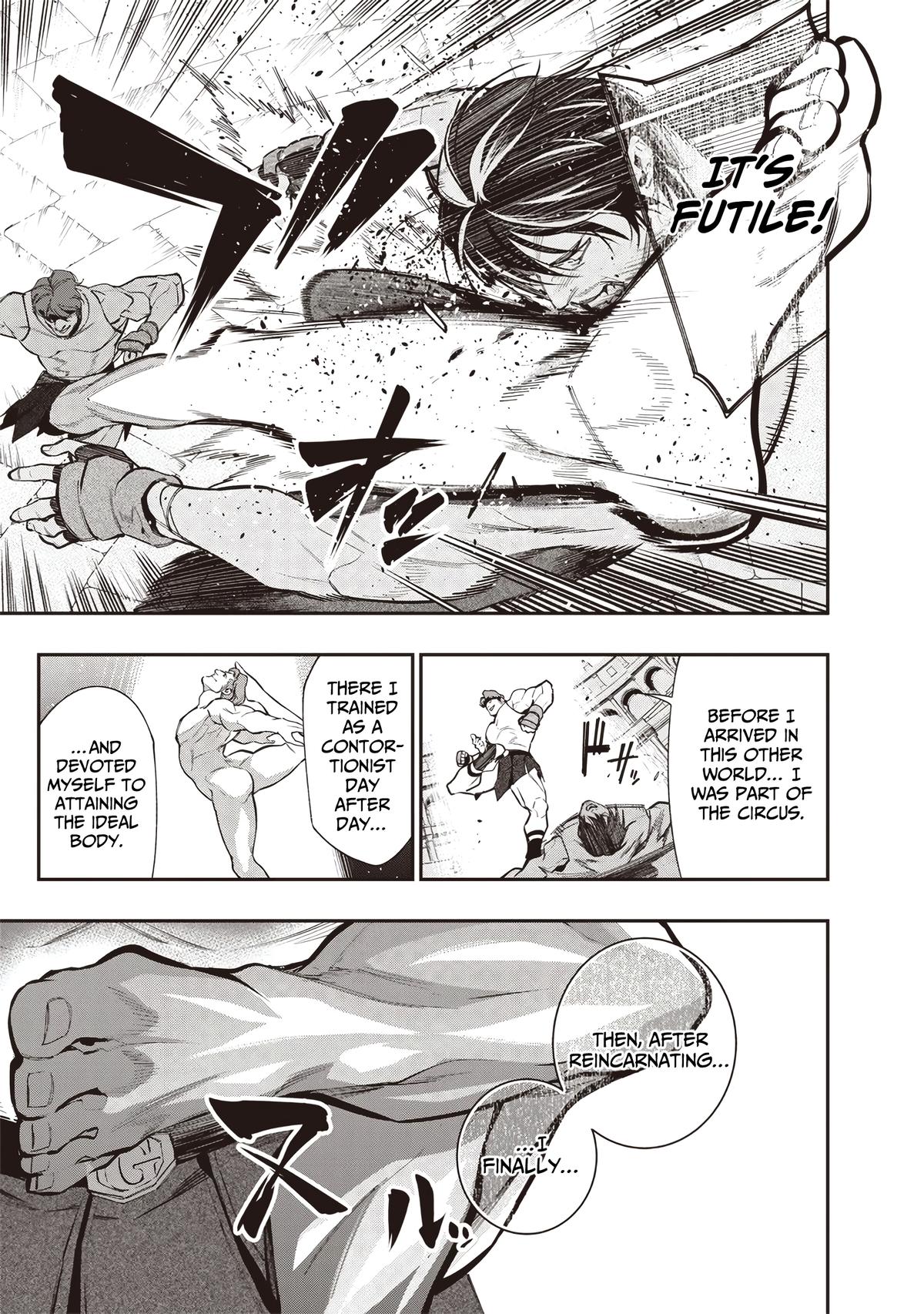 Tensei Kaku Gamer: Oji demo Kateru Isekai Kouryaku Chap 10 - Next Chap 11