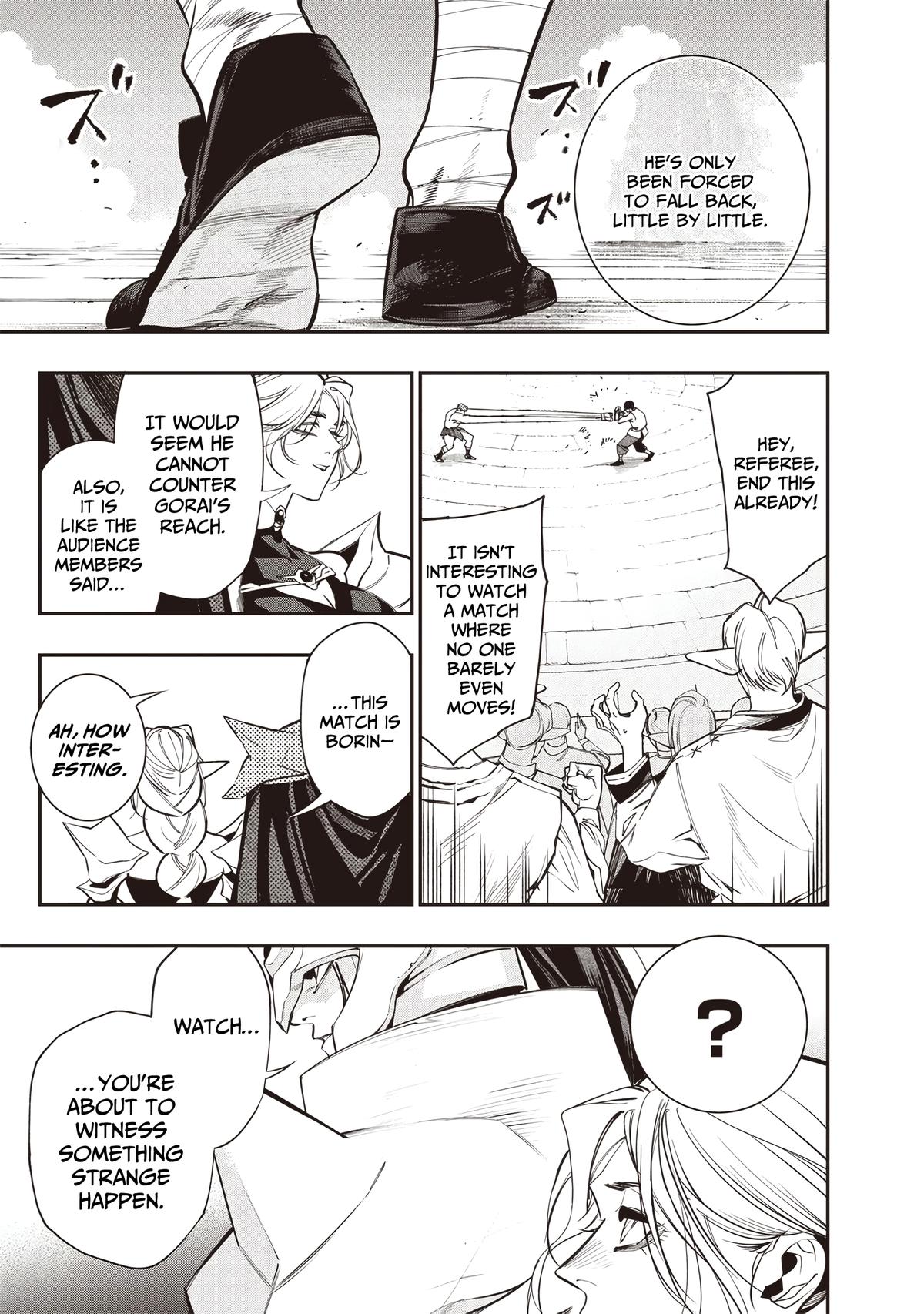 Tensei Kaku Gamer: Oji demo Kateru Isekai Kouryaku Chap 10 - Next Chap 11