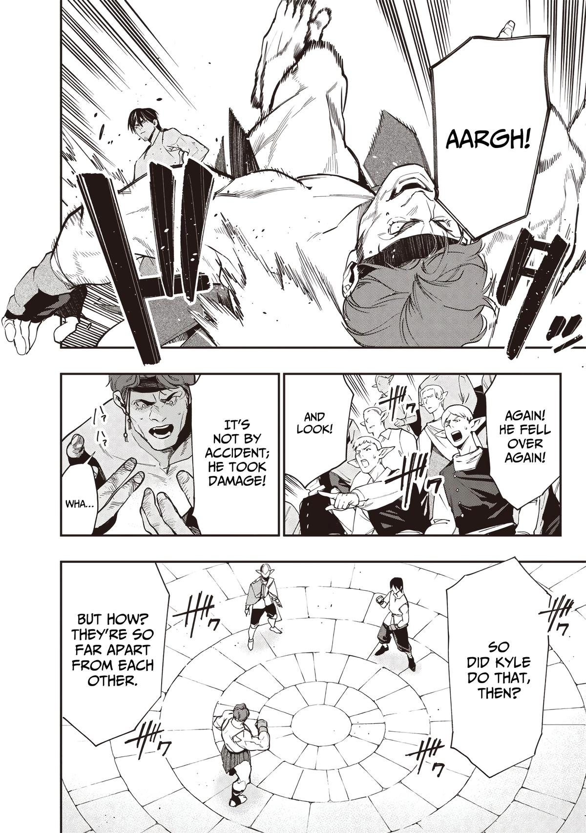 Tensei Kaku Gamer: Oji demo Kateru Isekai Kouryaku Chap 10 - Next Chap 11