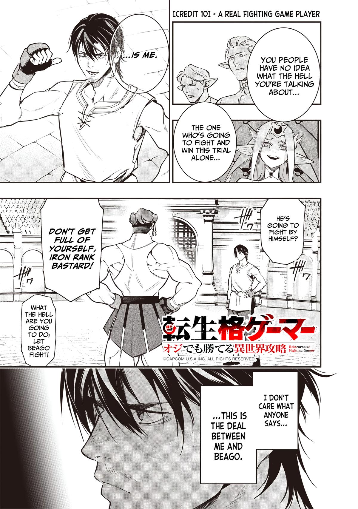 Tensei Kaku Gamer: Oji demo Kateru Isekai Kouryaku Chap 10 - Next Chap 11