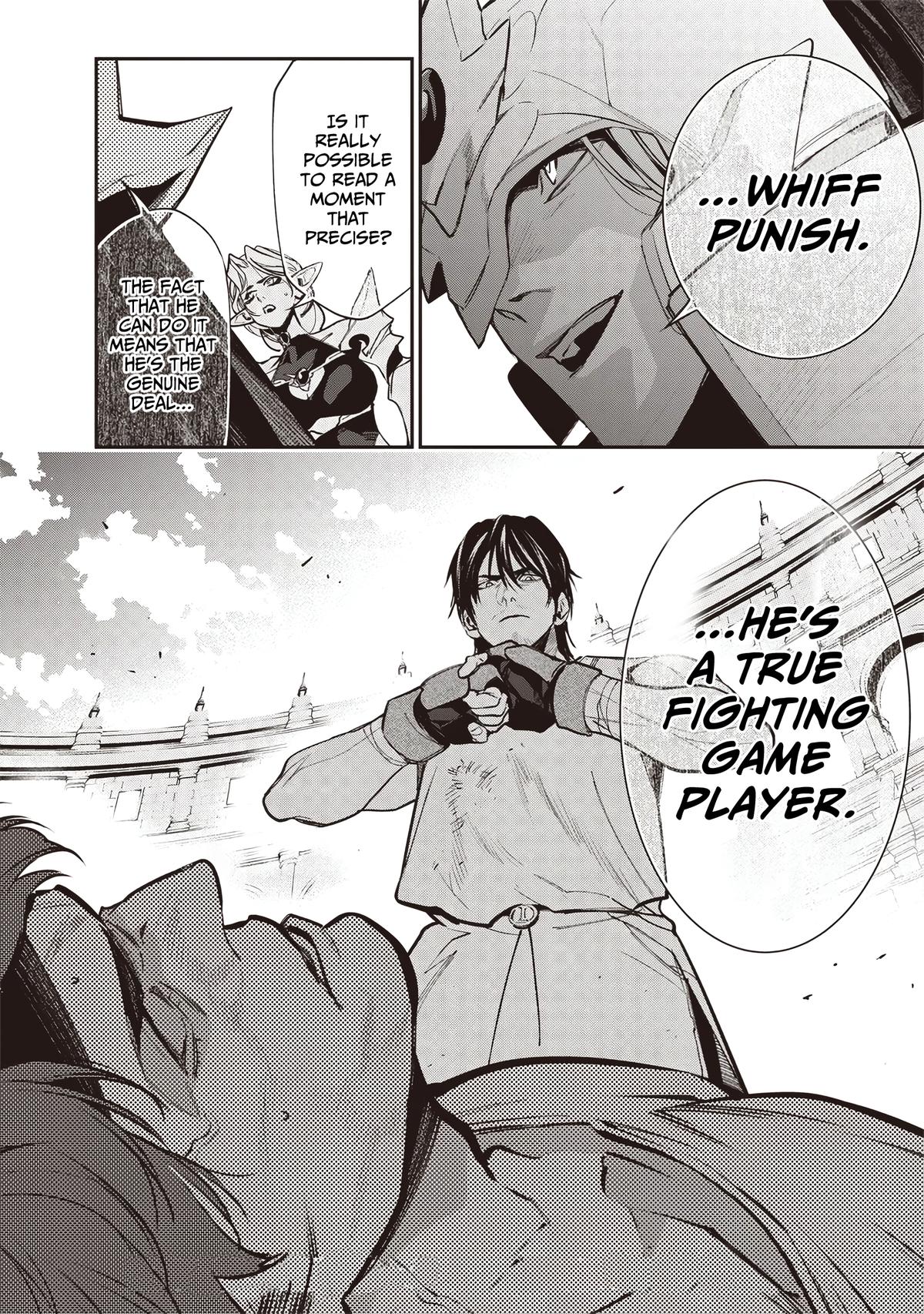 Tensei Kaku Gamer: Oji demo Kateru Isekai Kouryaku Chap 10 - Next Chap 11