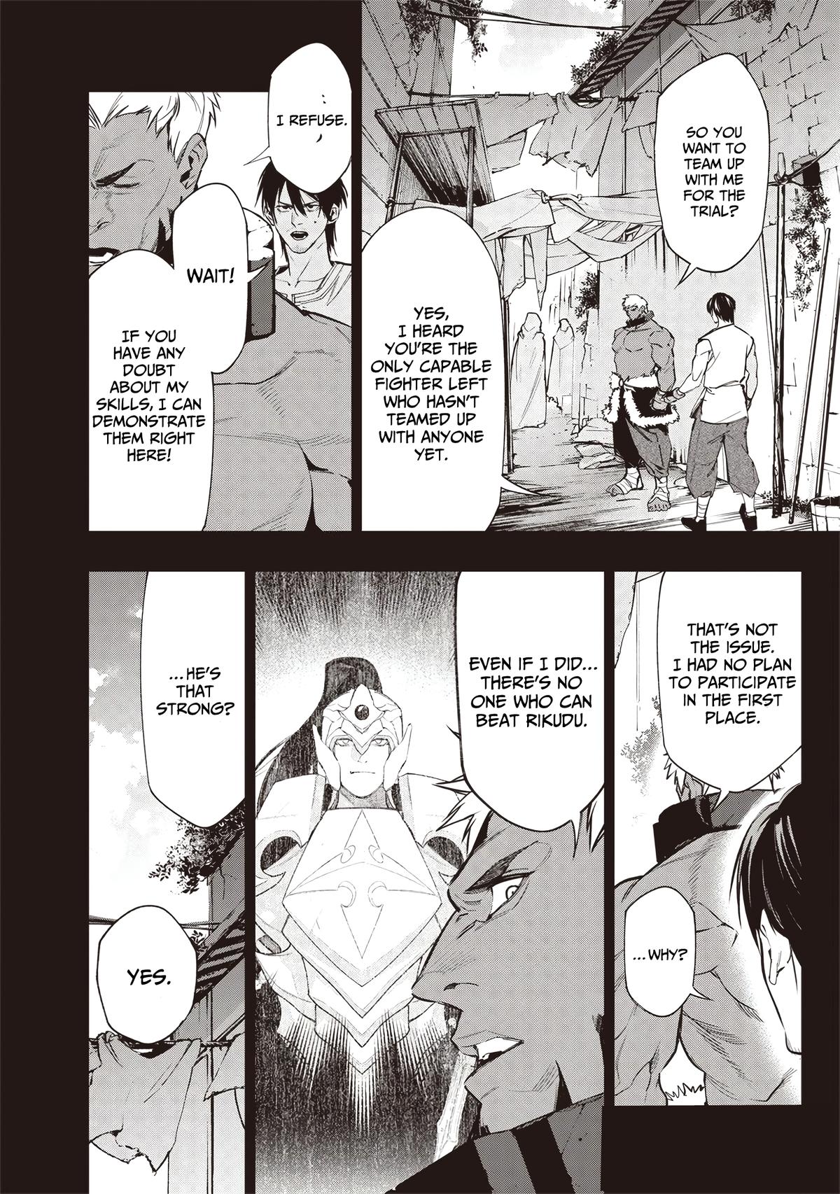 Tensei Kaku Gamer: Oji demo Kateru Isekai Kouryaku Chap 10 - Next Chap 11