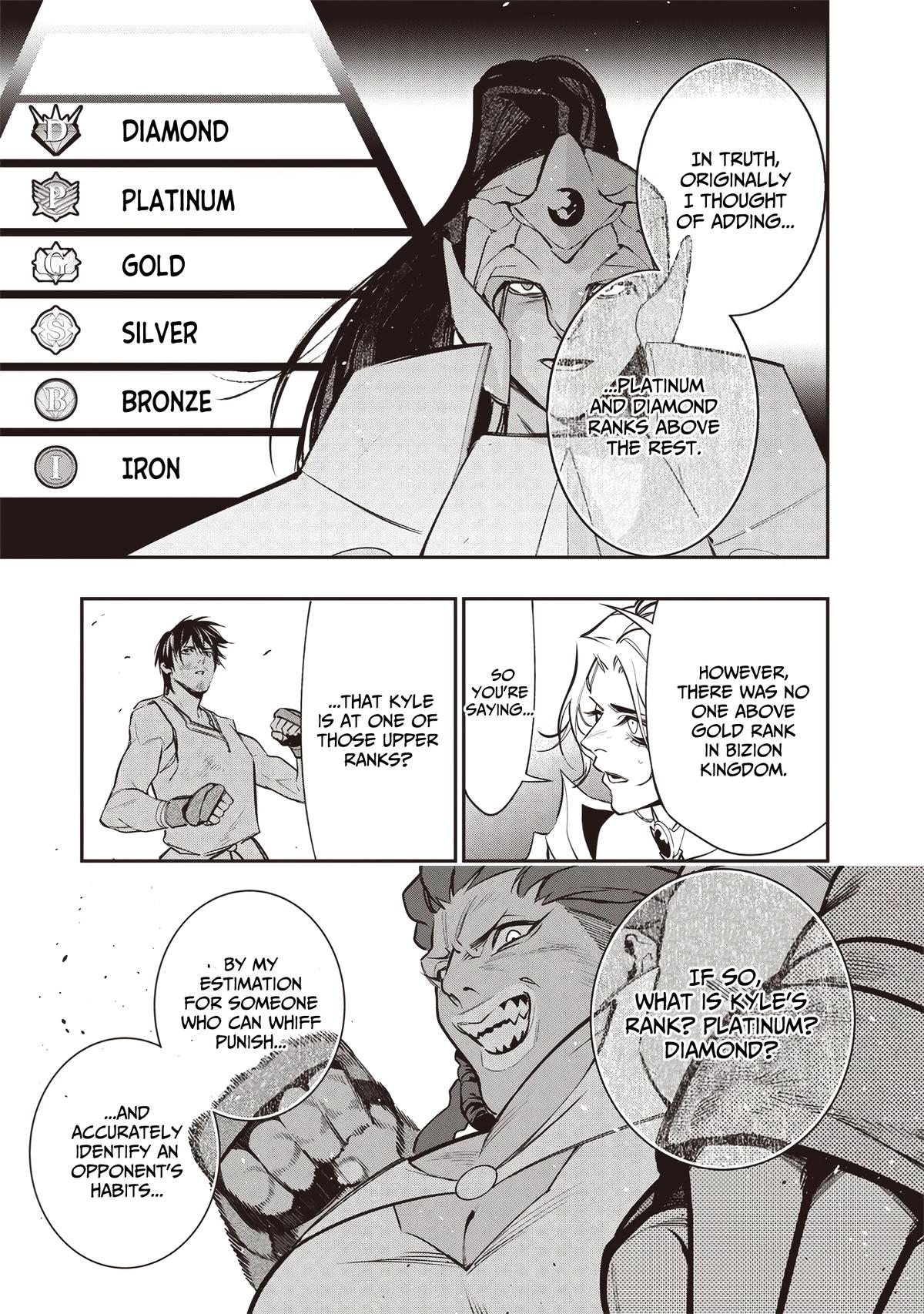 Tensei Kaku Gamer: Oji demo Kateru Isekai Kouryaku Chap 11 - Next Chap 12