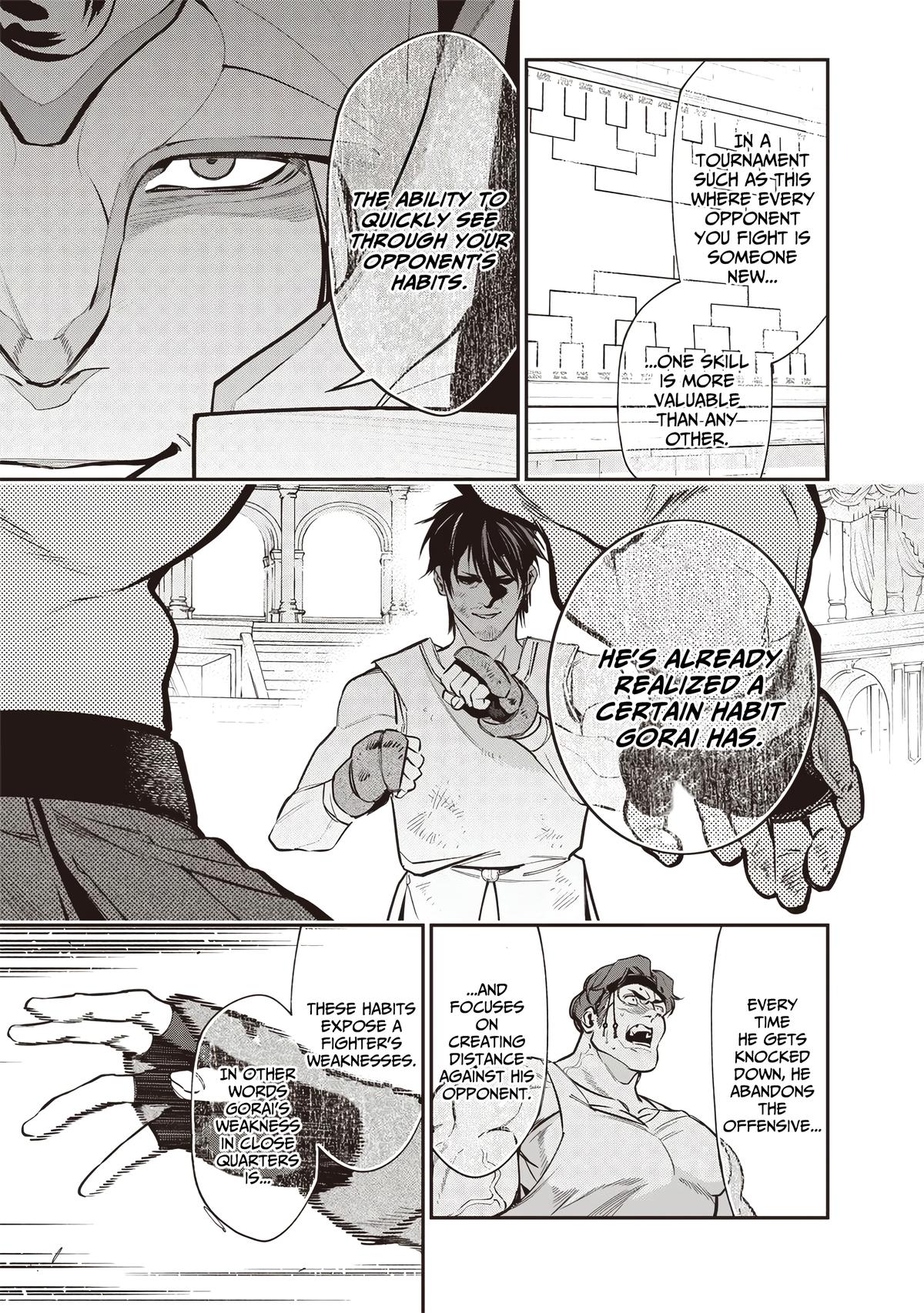 Tensei Kaku Gamer: Oji demo Kateru Isekai Kouryaku Chap 11 - Next Chap 12