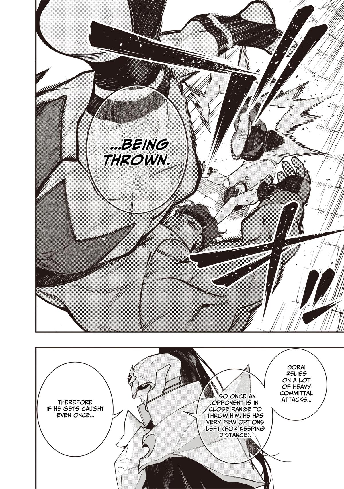 Tensei Kaku Gamer: Oji demo Kateru Isekai Kouryaku Chap 11 - Next Chap 12