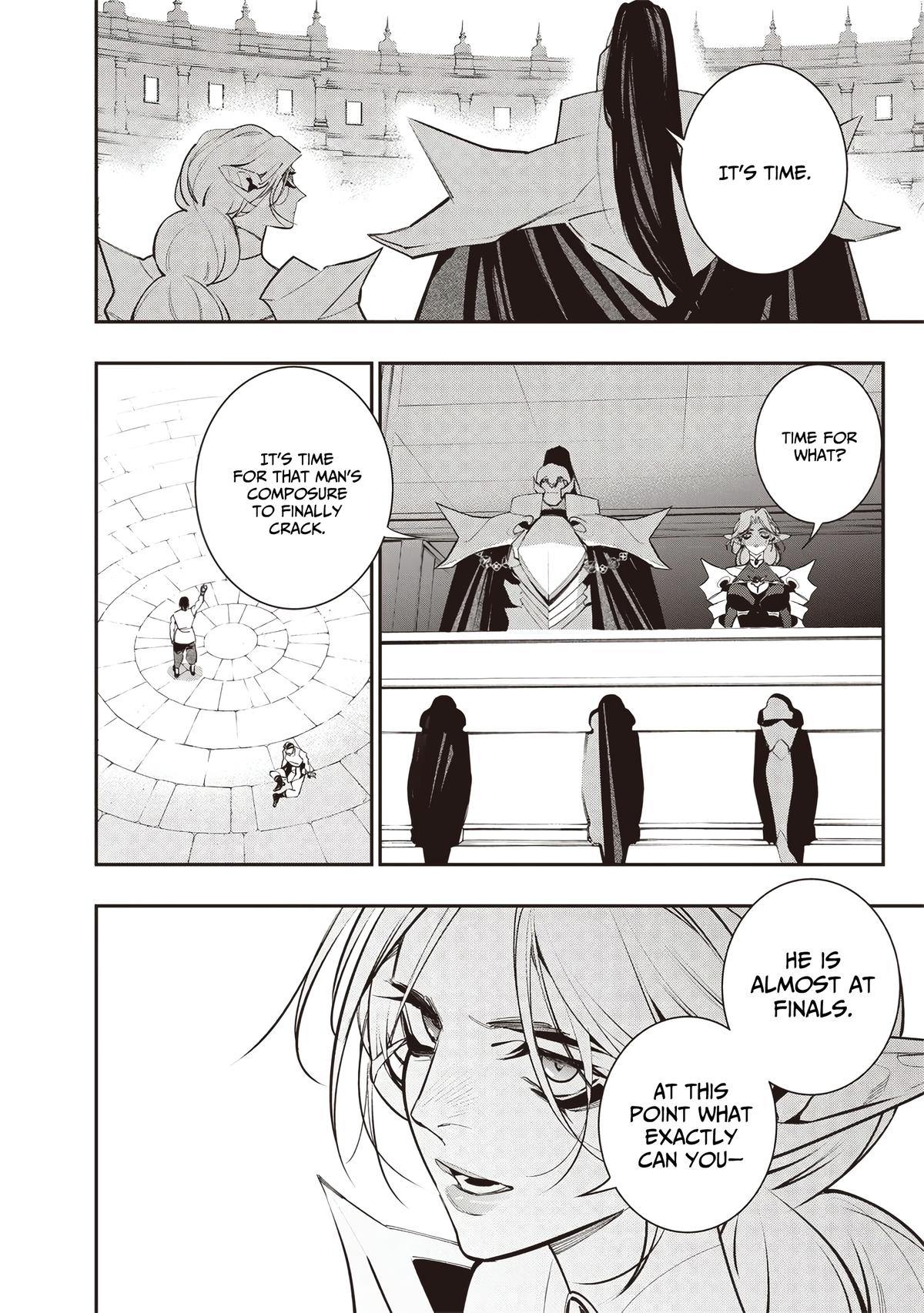 Tensei Kaku Gamer: Oji demo Kateru Isekai Kouryaku Chap 11 - Next Chap 12