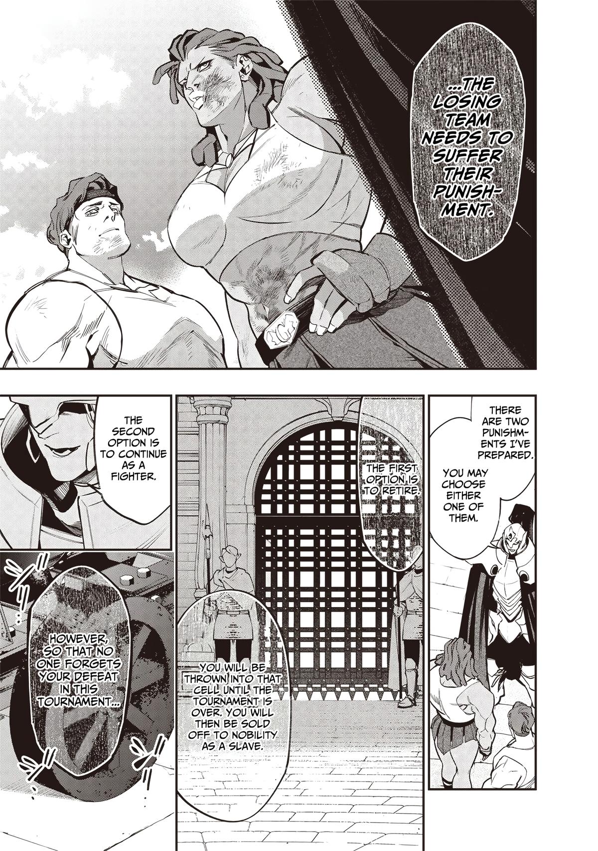 Tensei Kaku Gamer: Oji demo Kateru Isekai Kouryaku Chap 11 - Next Chap 12