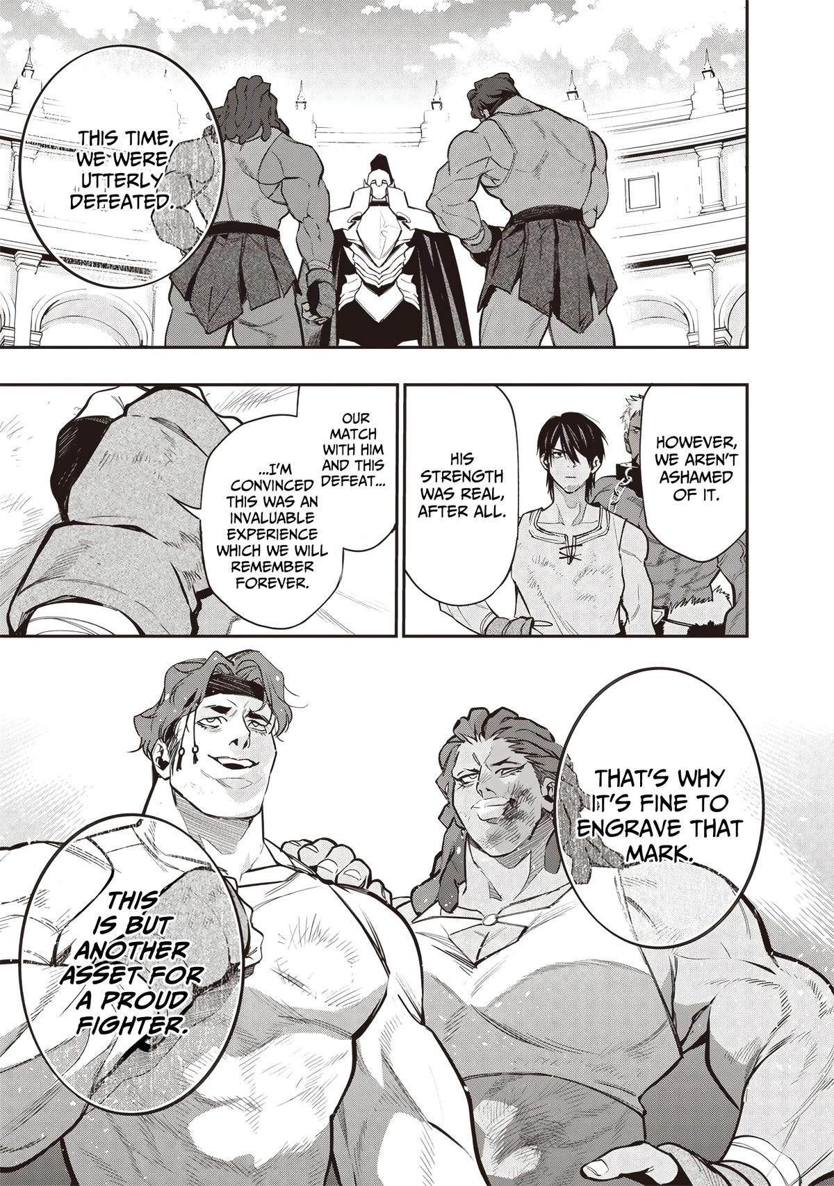 Tensei Kaku Gamer: Oji demo Kateru Isekai Kouryaku Chap 11 - Next Chap 12