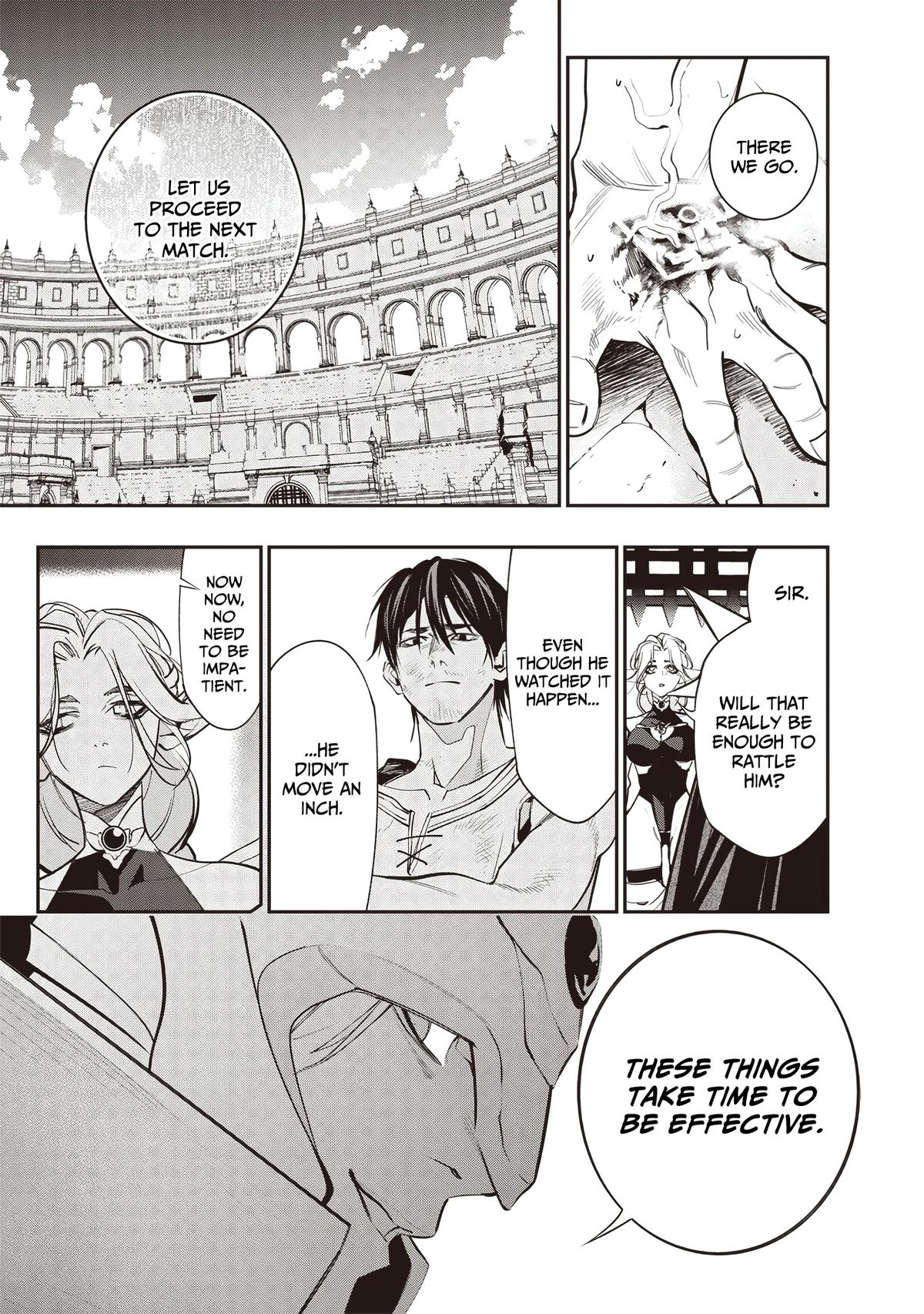 Tensei Kaku Gamer: Oji demo Kateru Isekai Kouryaku Chap 11 - Next Chap 12