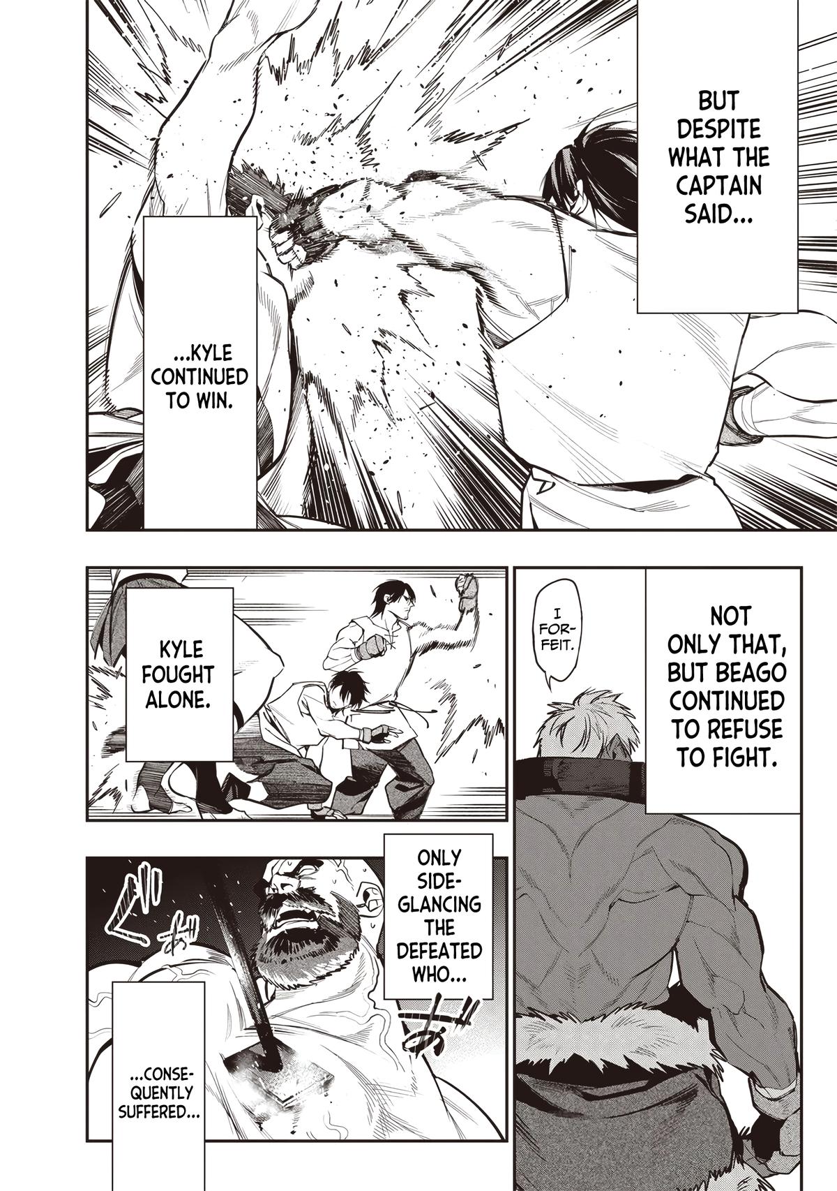 Tensei Kaku Gamer: Oji demo Kateru Isekai Kouryaku Chap 11 - Next Chap 12