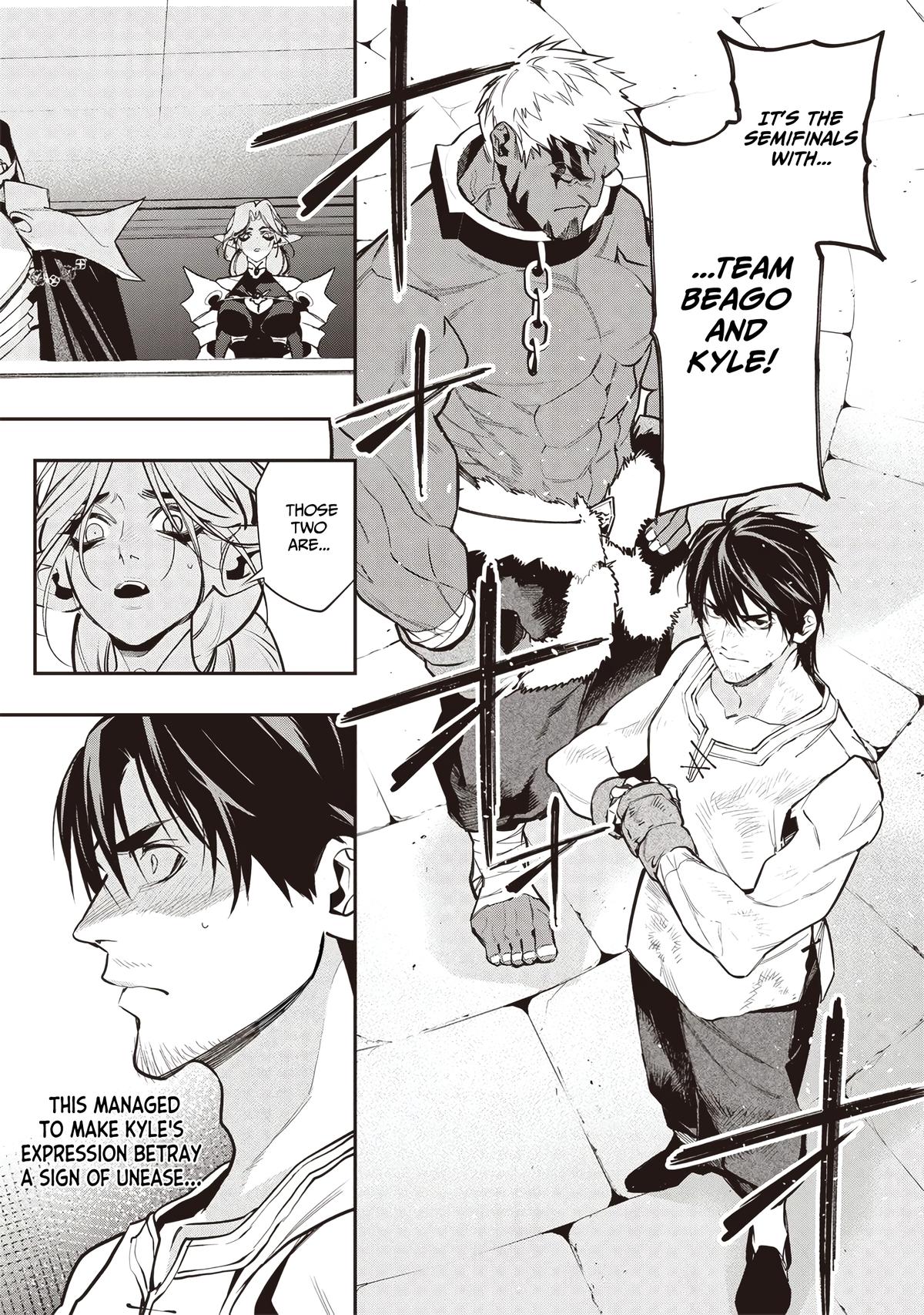 Tensei Kaku Gamer: Oji demo Kateru Isekai Kouryaku Chap 11 - Next Chap 12