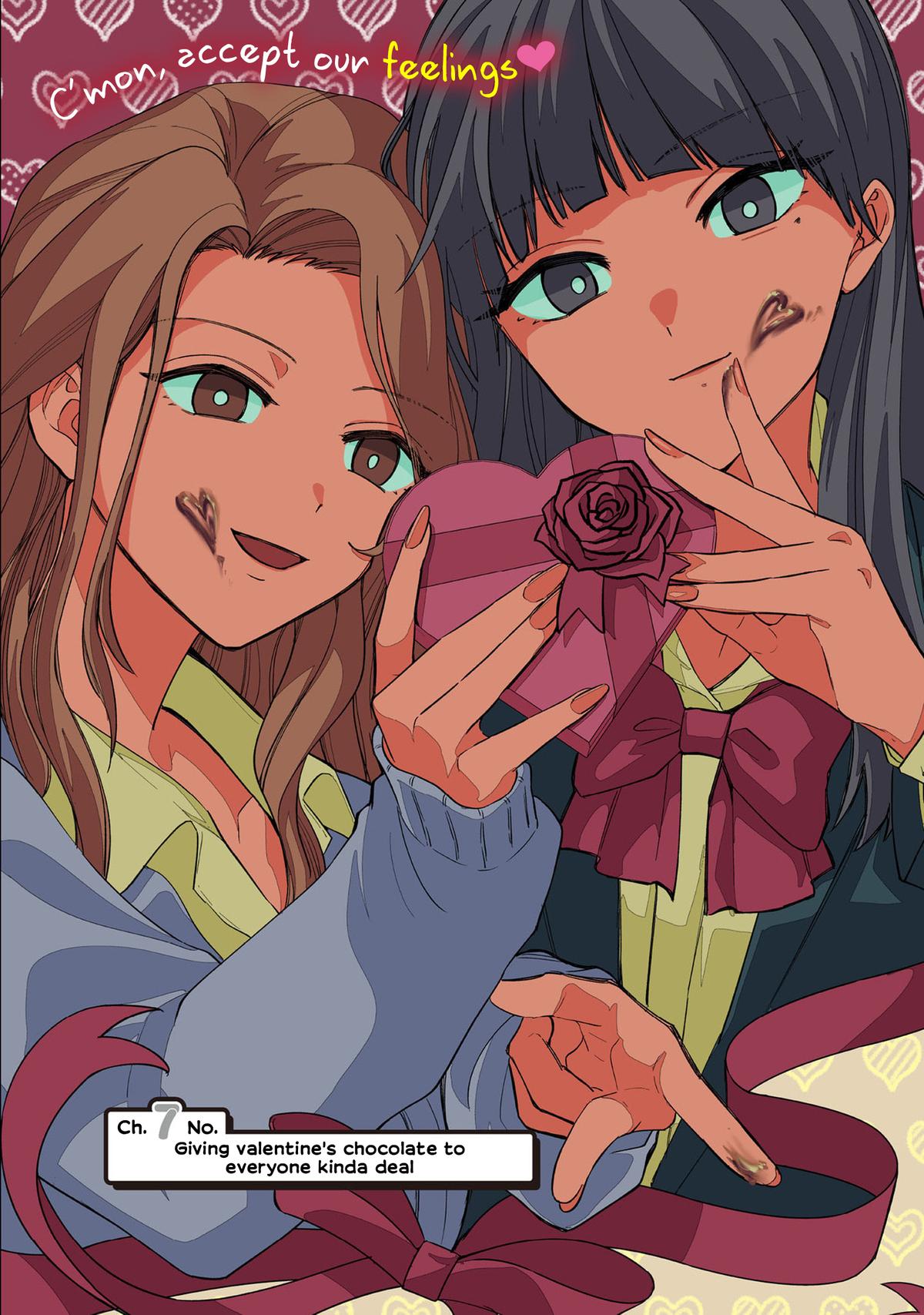 Shiretto Sugee Koto Itteru Gal. Shiritsu Paranomaru Koukou no Nichijou Chap 7 - Next Chap 8