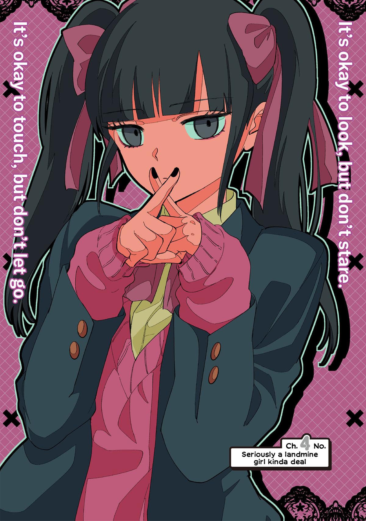 Shiretto Sugee Koto Itteru Gal. Shiritsu Paranomaru Koukou no Nichijou Chap 4 - Next Chap 5