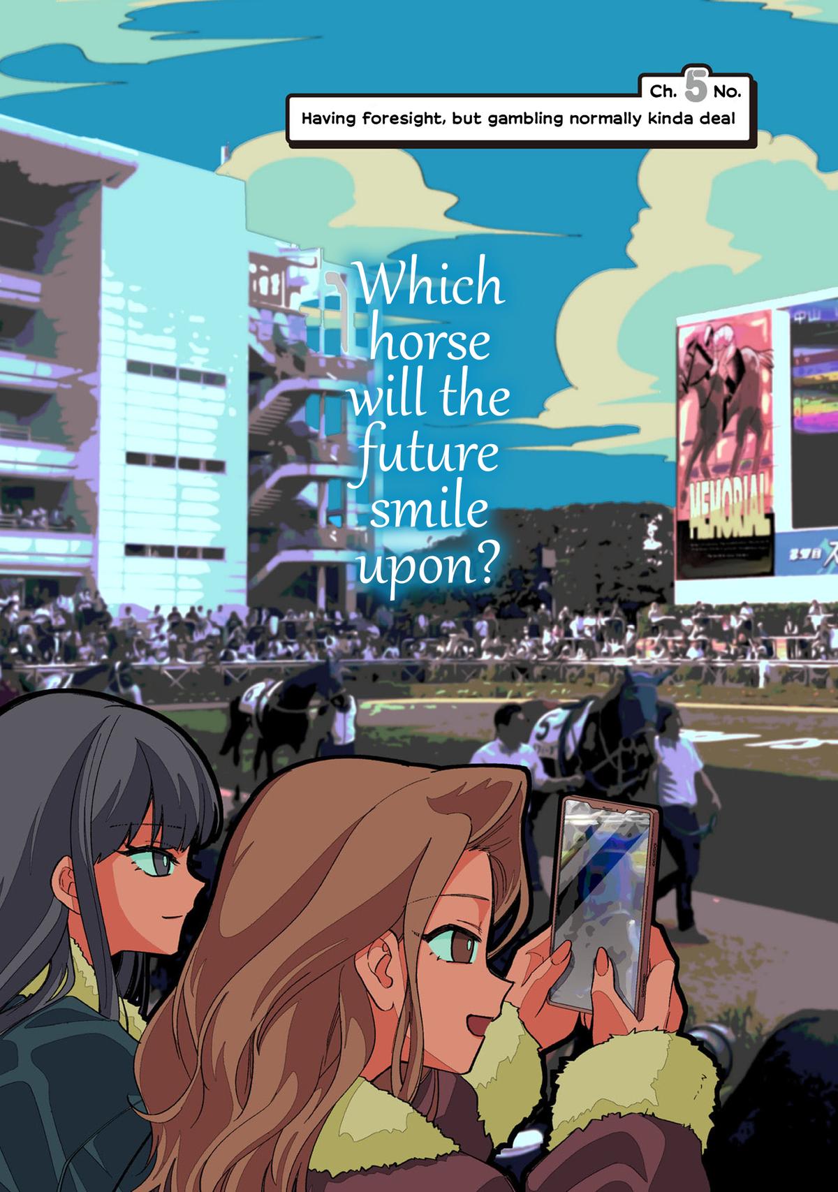 Shiretto Sugee Koto Itteru Gal. Shiritsu Paranomaru Koukou no Nichijou Chap 5 - Next Chap 6