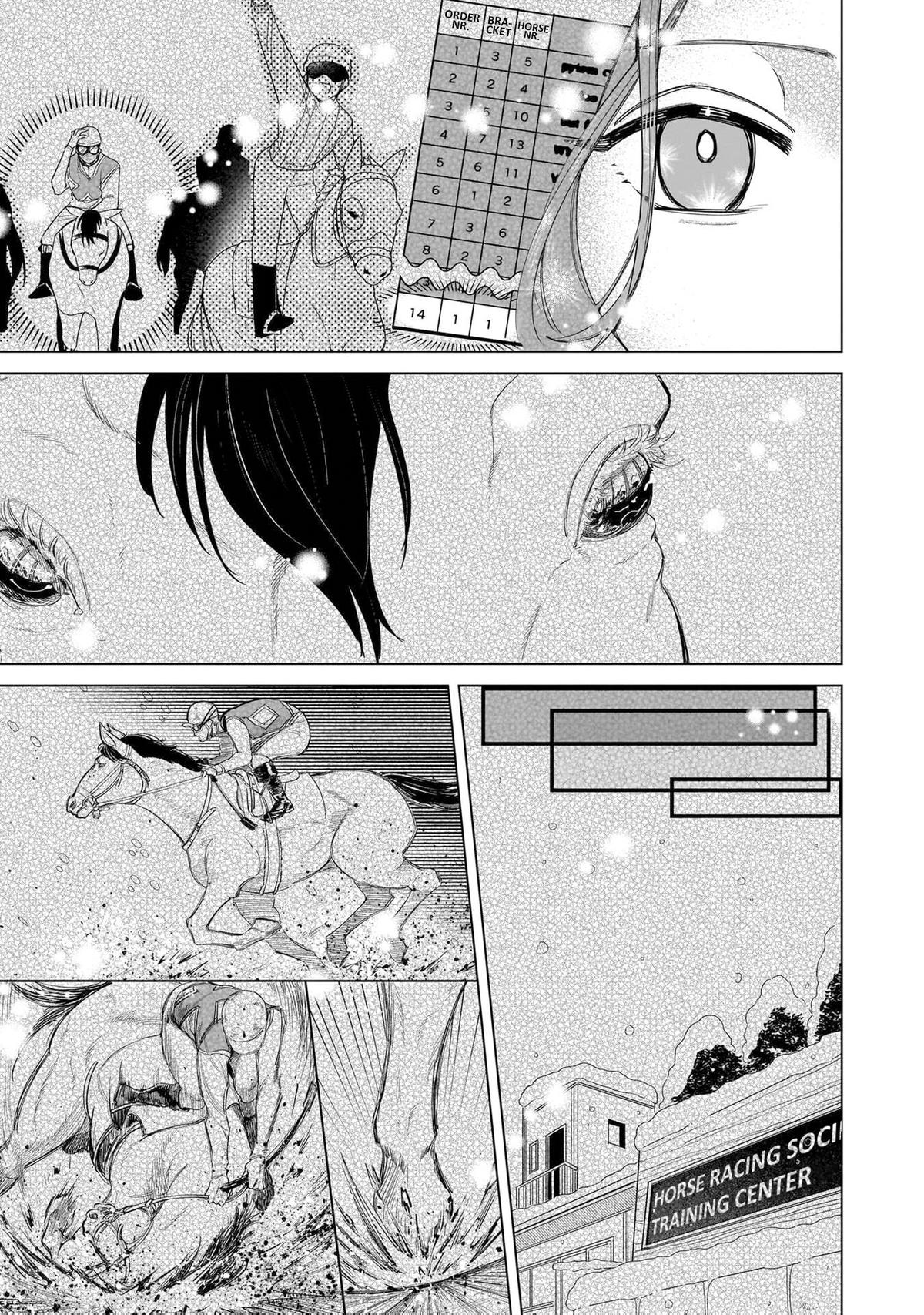 Shiretto Sugee Koto Itteru Gal. Shiritsu Paranomaru Koukou no Nichijou Chap 5 - Next Chap 6