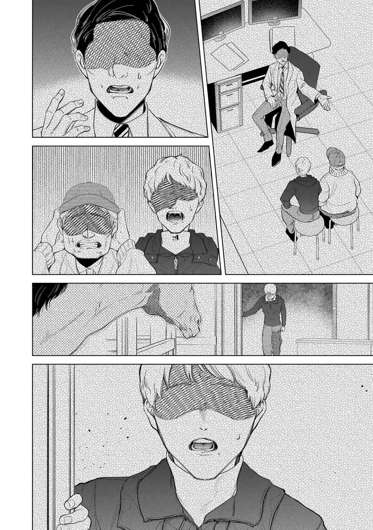 Shiretto Sugee Koto Itteru Gal. Shiritsu Paranomaru Koukou no Nichijou Chap 5 - Next Chap 6