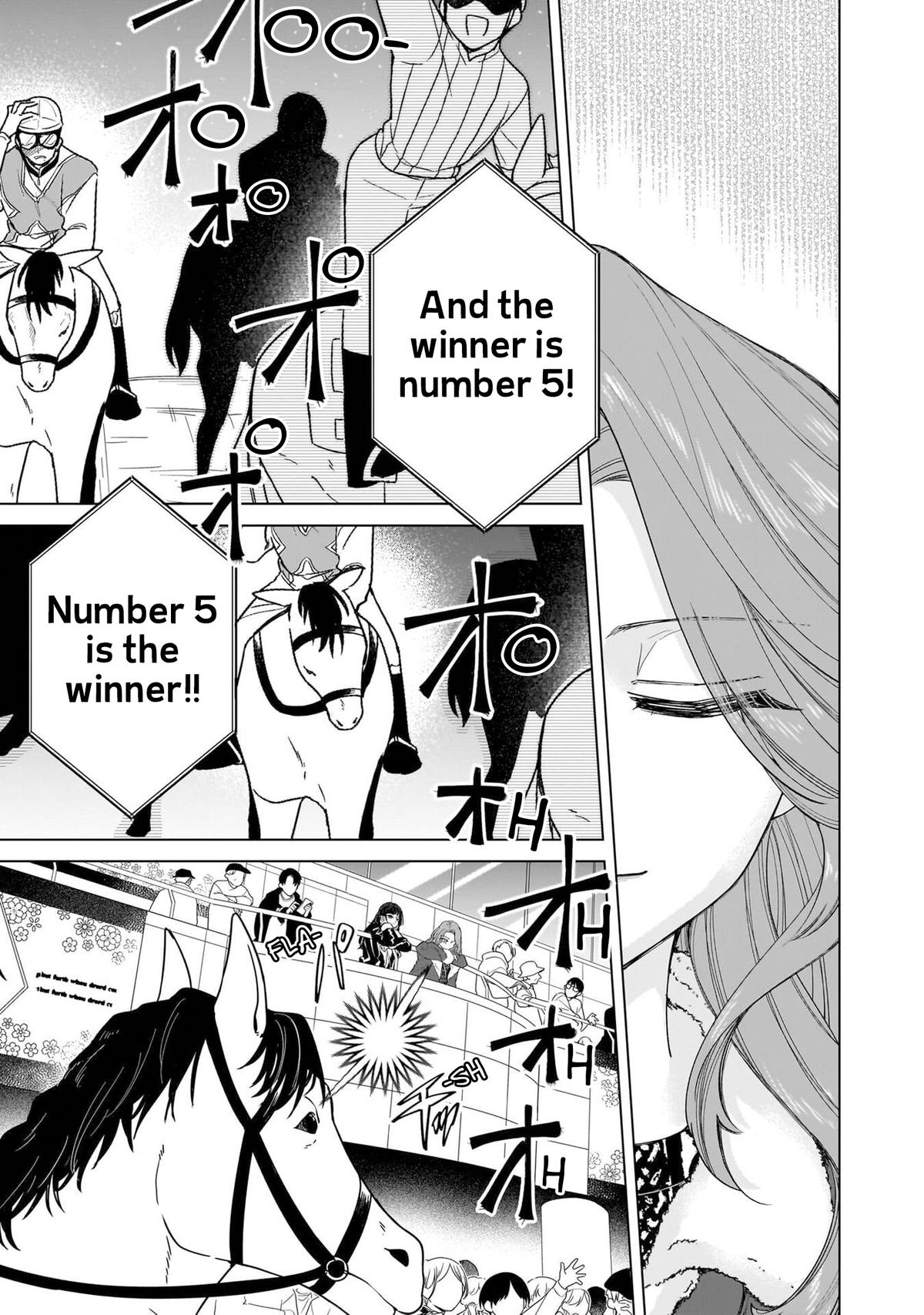 Shiretto Sugee Koto Itteru Gal. Shiritsu Paranomaru Koukou no Nichijou Chap 5 - Next Chap 6