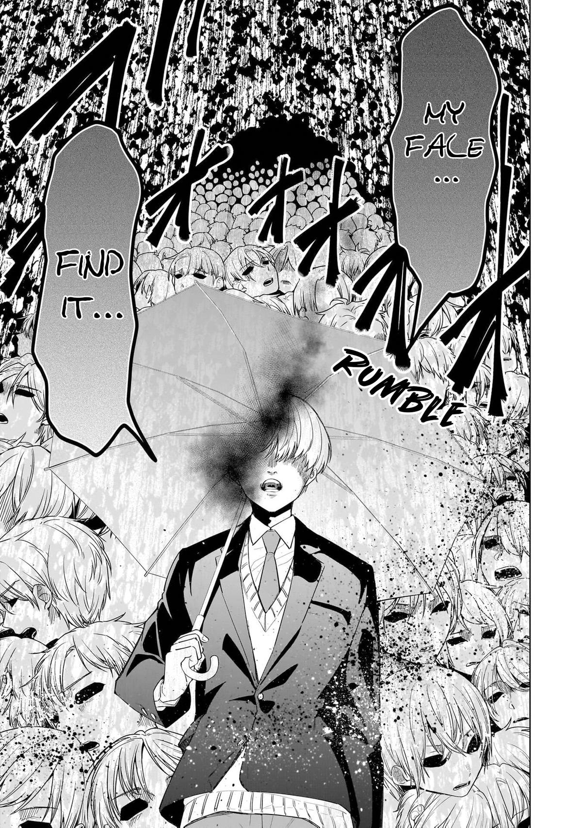 Shiretto Sugee Koto Itteru Gal. Shiritsu Paranomaru Koukou no Nichijou Chap 6 - Next Chap 7