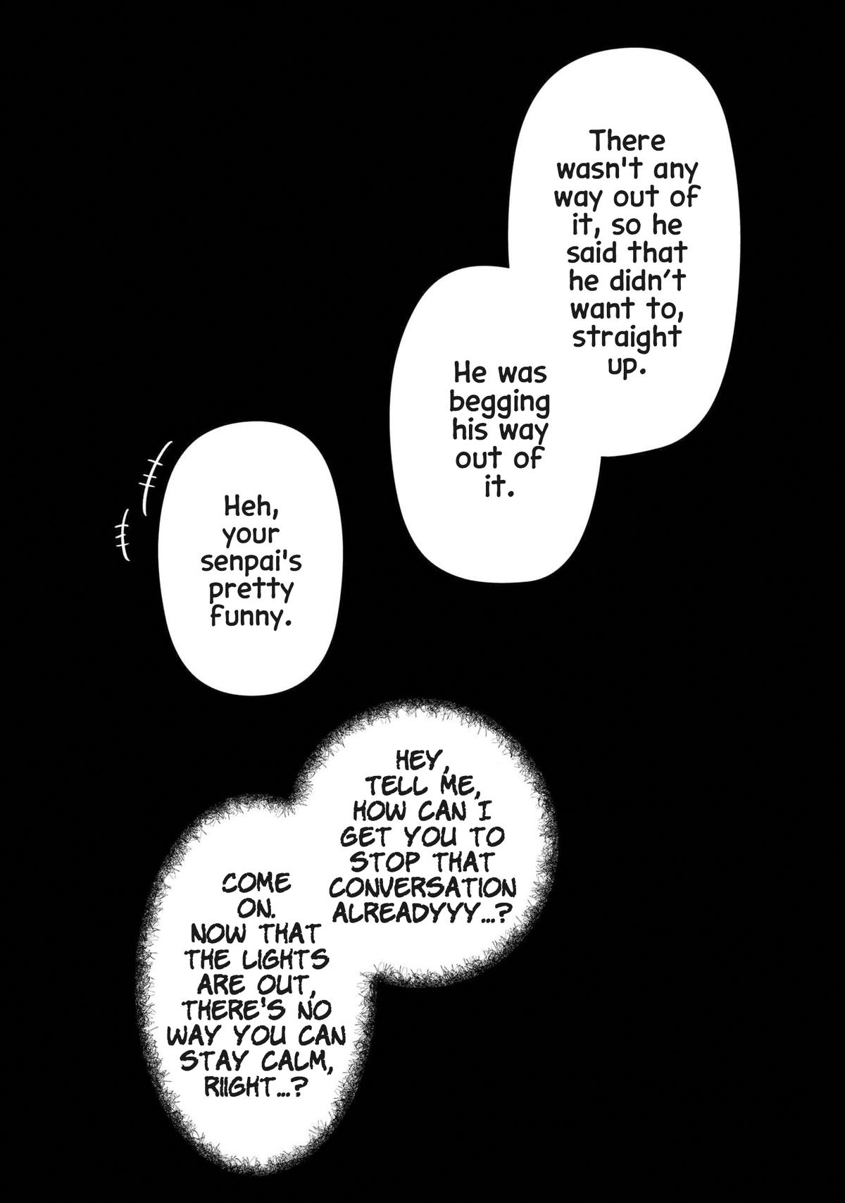 Shiretto Sugee Koto Itteru Gal. Shiritsu Paranomaru Koukou no Nichijou Chap 6 - Next Chap 7