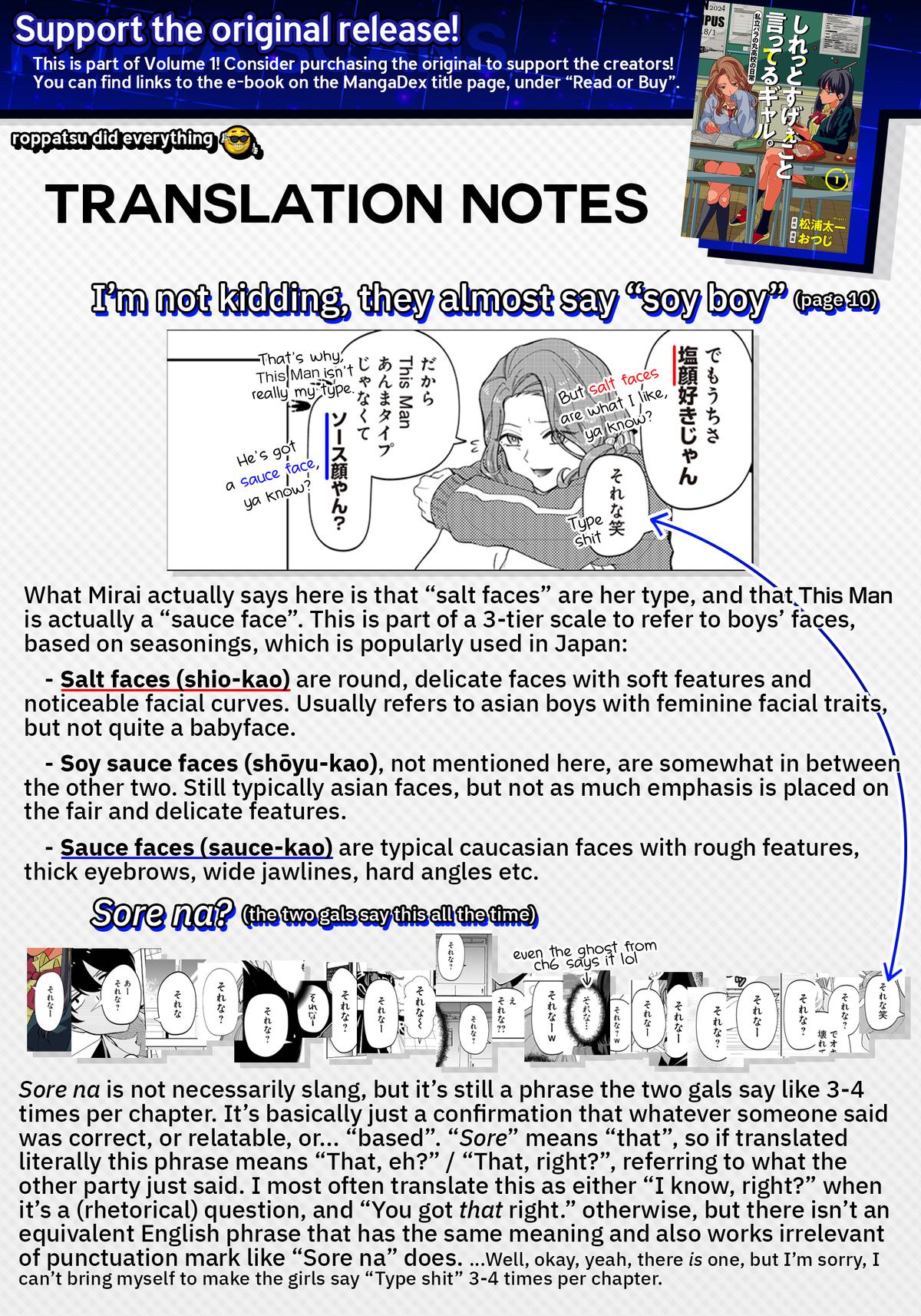 Shiretto Sugee Koto Itteru Gal. Shiritsu Paranomaru Koukou no Nichijou Chap 8 - Next Chap 9