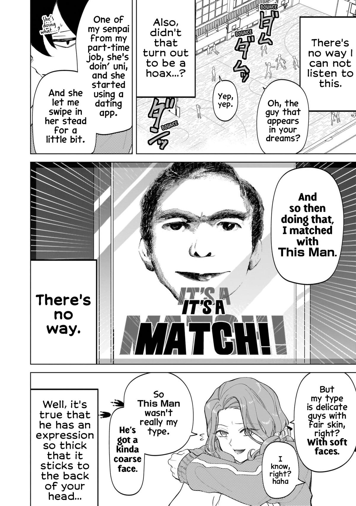 Shiretto Sugee Koto Itteru Gal. Shiritsu Paranomaru Koukou no Nichijou Chap 8 - Next Chap 9