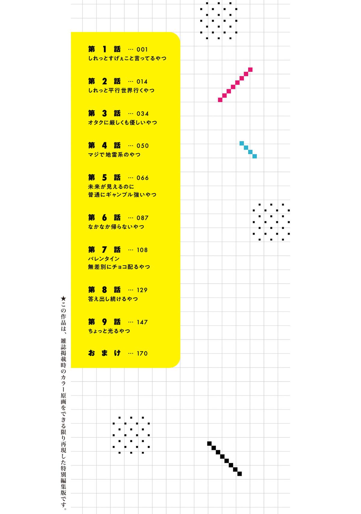 Shiretto Sugee Koto Itteru Gal. Shiritsu Paranomaru Koukou no Nichijou Chap 9.5 - Next Chap 10.5