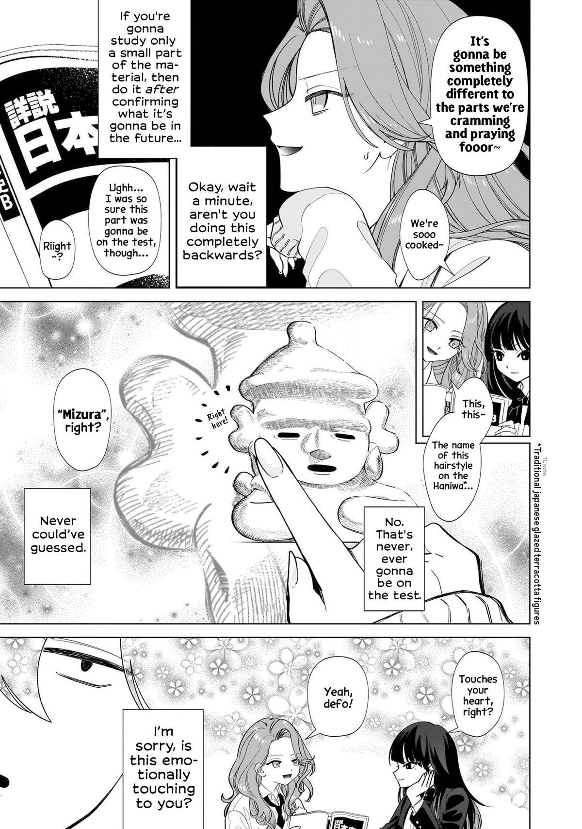 Shiretto Sugee Koto Itteru Gal. Shiritsu Paranomaru Koukou no Nichijou Chap 1 - Next Chap 2