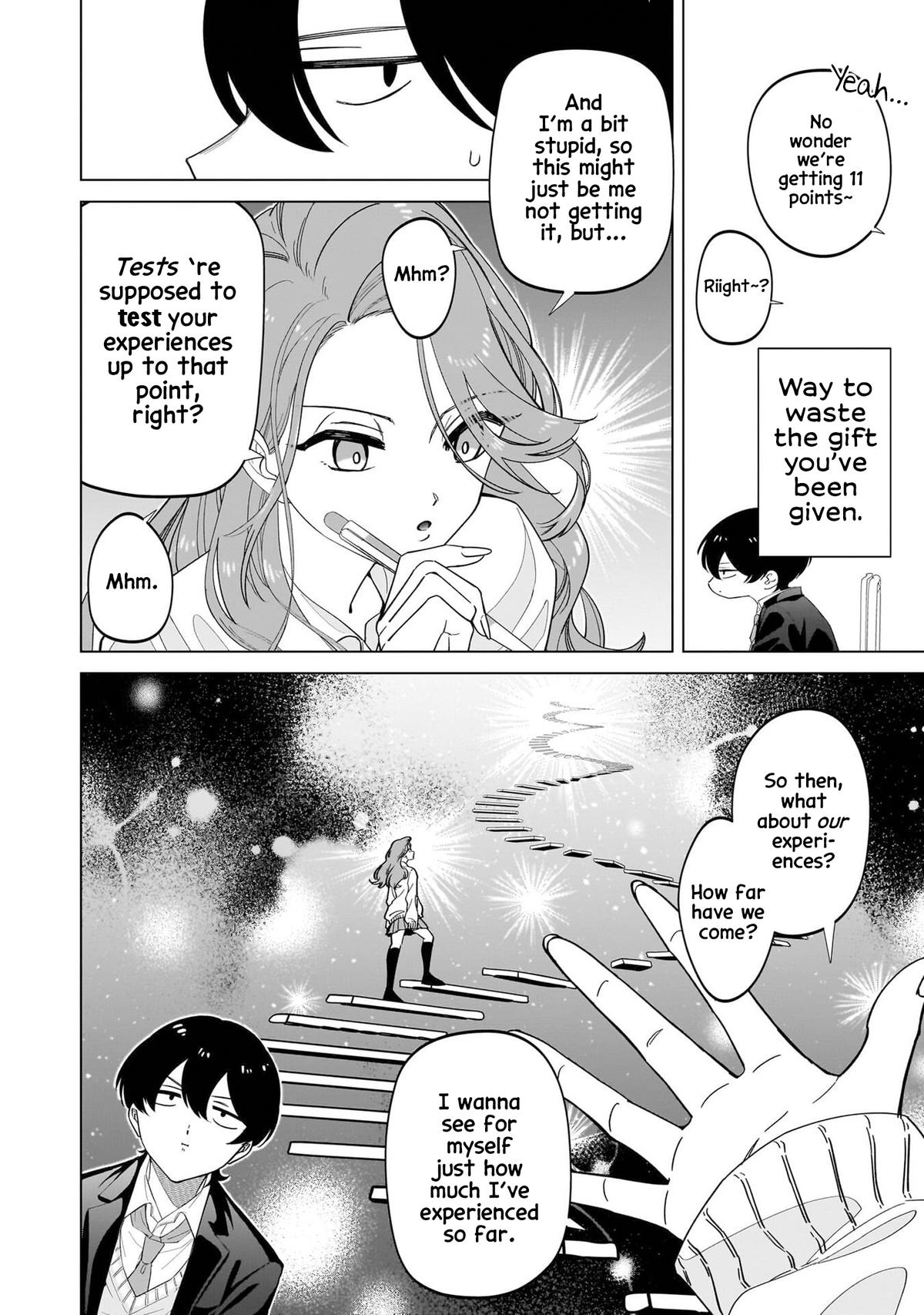 Shiretto Sugee Koto Itteru Gal. Shiritsu Paranomaru Koukou no Nichijou Chap 1 - Next Chap 2