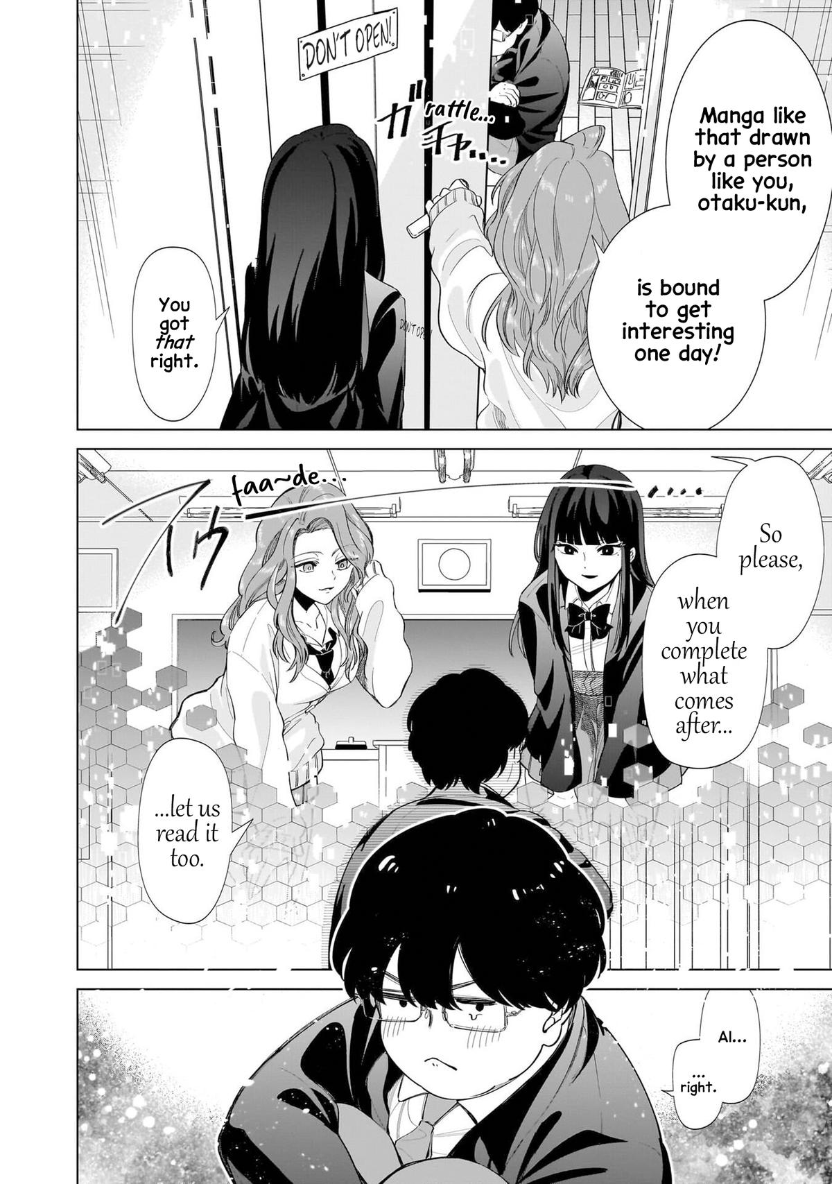 Shiretto Sugee Koto Itteru Gal. Shiritsu Paranomaru Koukou no Nichijou Chap 3 - Next Chap 4