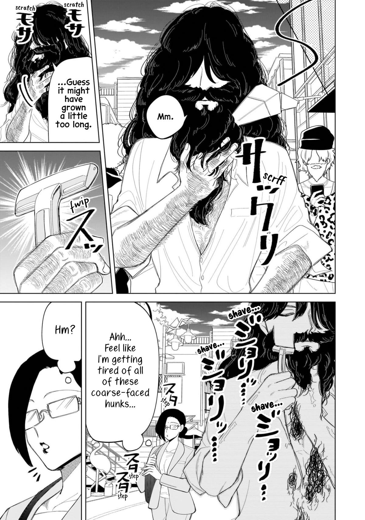 Shiretto Sugee Koto Itteru Gal. Shiritsu Paranomaru Koukou no Nichijou Chap 17 - Next Chap 18