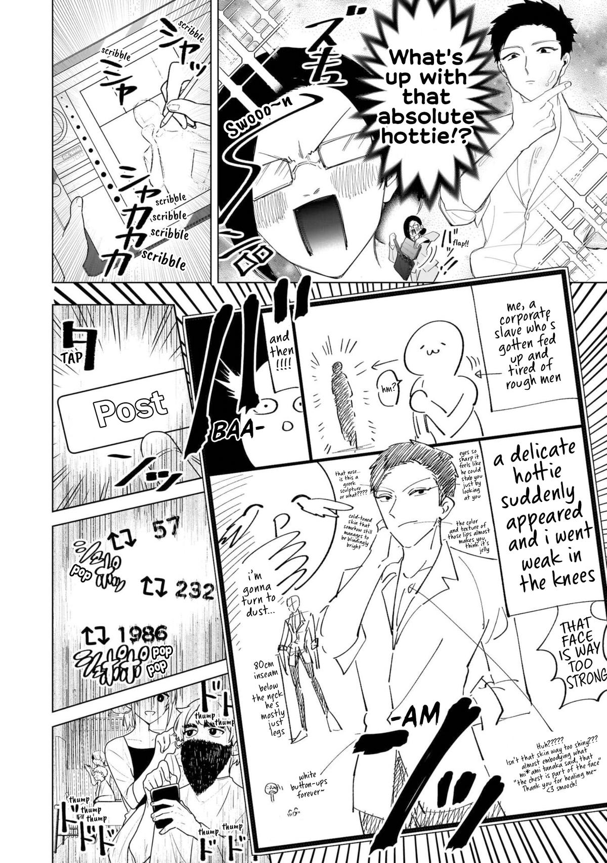 Shiretto Sugee Koto Itteru Gal. Shiritsu Paranomaru Koukou no Nichijou Chap 17 - Next Chap 18