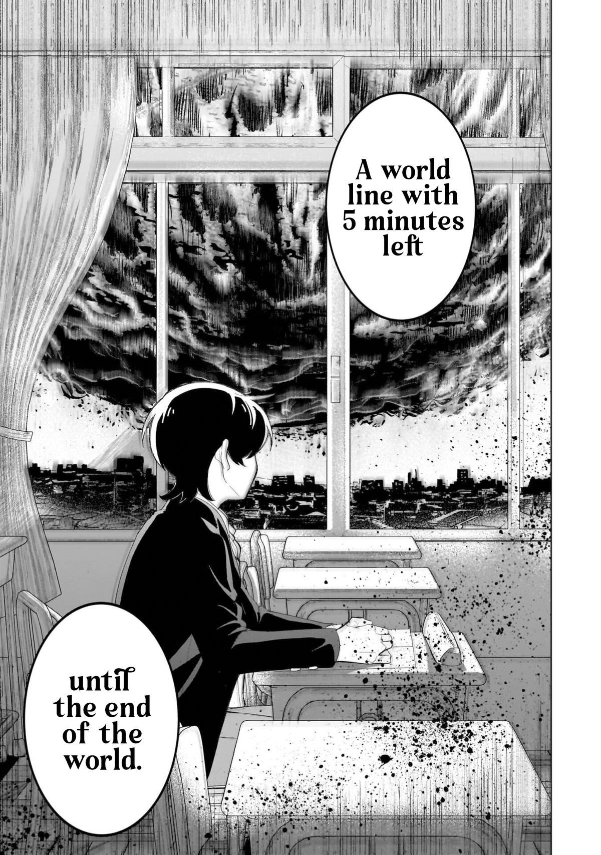 Shiretto Sugee Koto Itteru Gal. Shiritsu Paranomaru Koukou no Nichijou Chap 17 - Next Chap 18