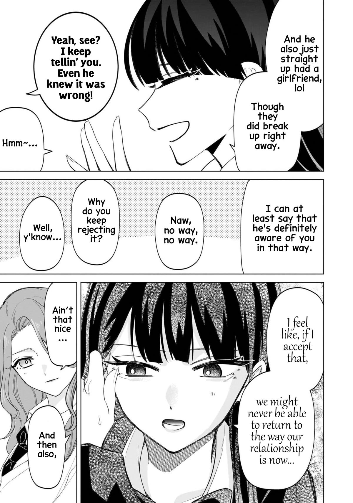 Shiretto Sugee Koto Itteru Gal. Shiritsu Paranomaru Koukou no Nichijou Chap 14 - Next Chap 15