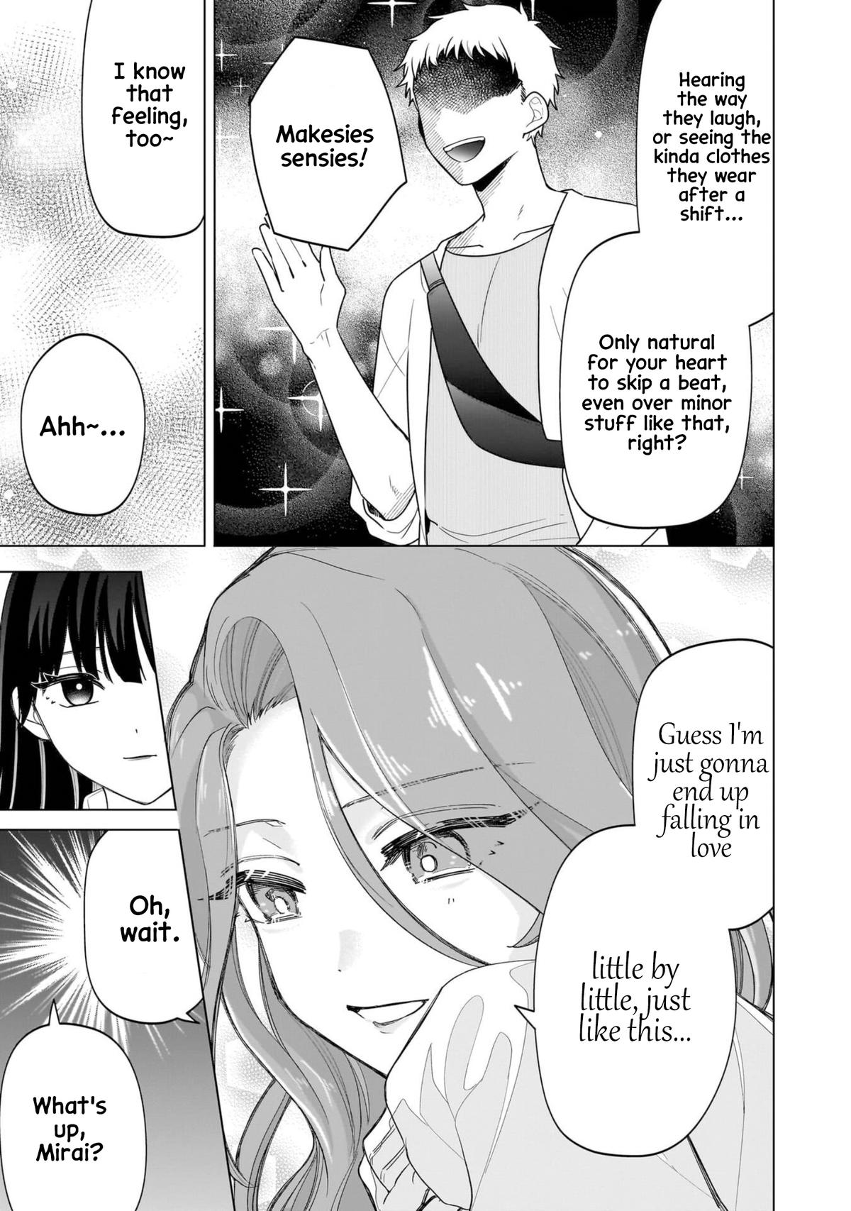 Shiretto Sugee Koto Itteru Gal. Shiritsu Paranomaru Koukou no Nichijou Chap 14 - Next Chap 15