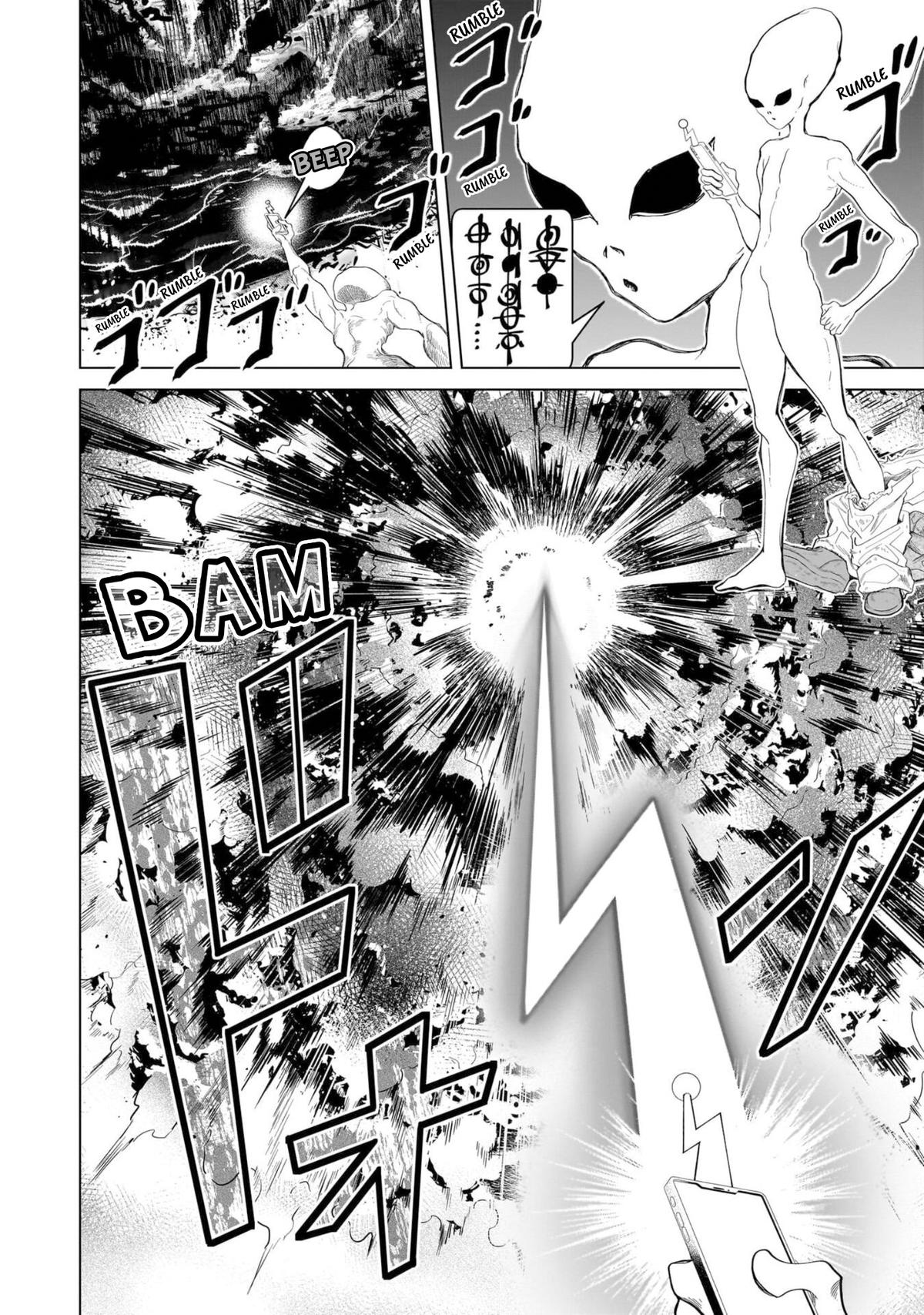 Shiretto Sugee Koto Itteru Gal. Shiritsu Paranomaru Koukou no Nichijou Chap 18 - Next Chap 19