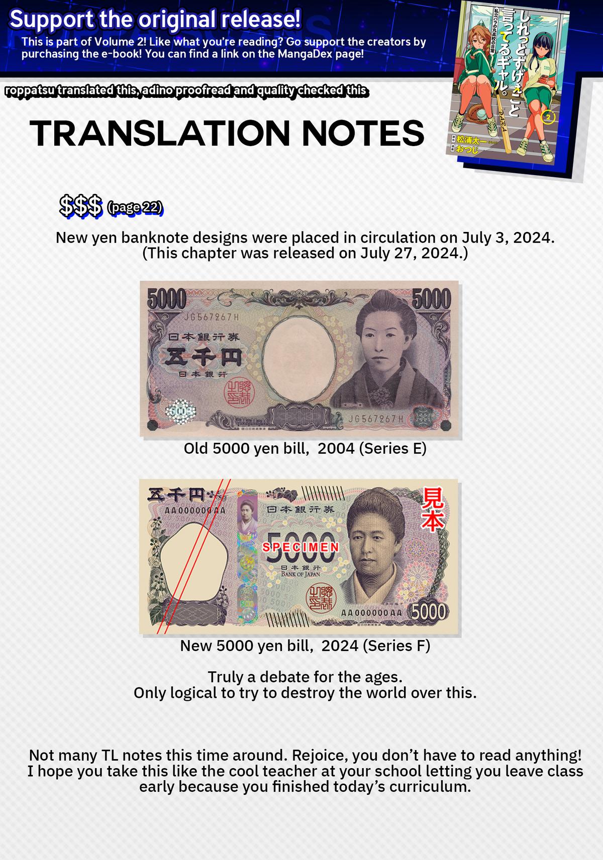 Shiretto Sugee Koto Itteru Gal. Shiritsu Paranomaru Koukou no Nichijou Chap 18 - Next Chap 19