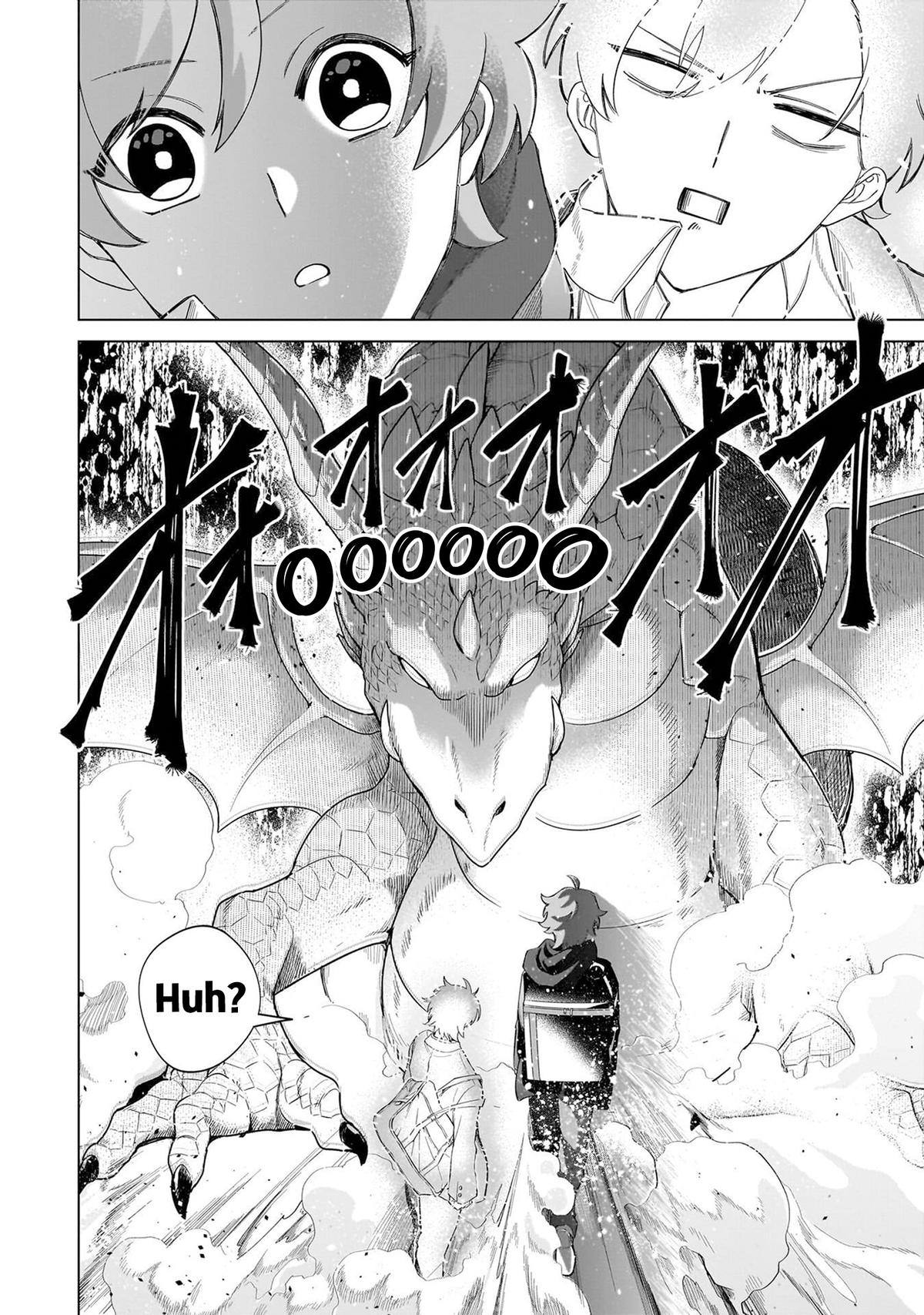 Shiretto Sugee Koto Itteru Gal. Shiritsu Paranomaru Koukou no Nichijou Chap 10 - Next Chap 11