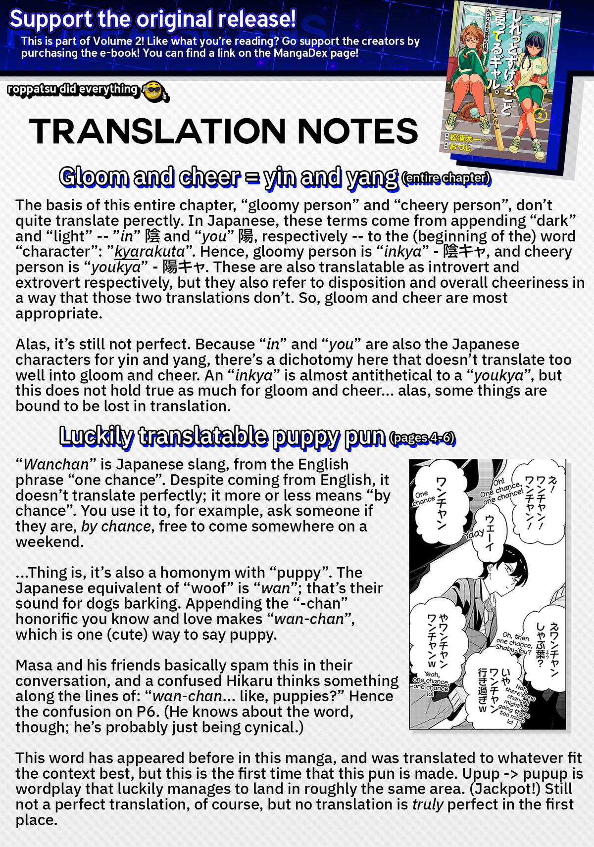 Shiretto Sugee Koto Itteru Gal. Shiritsu Paranomaru Koukou no Nichijou Chap 10 - Next Chap 11