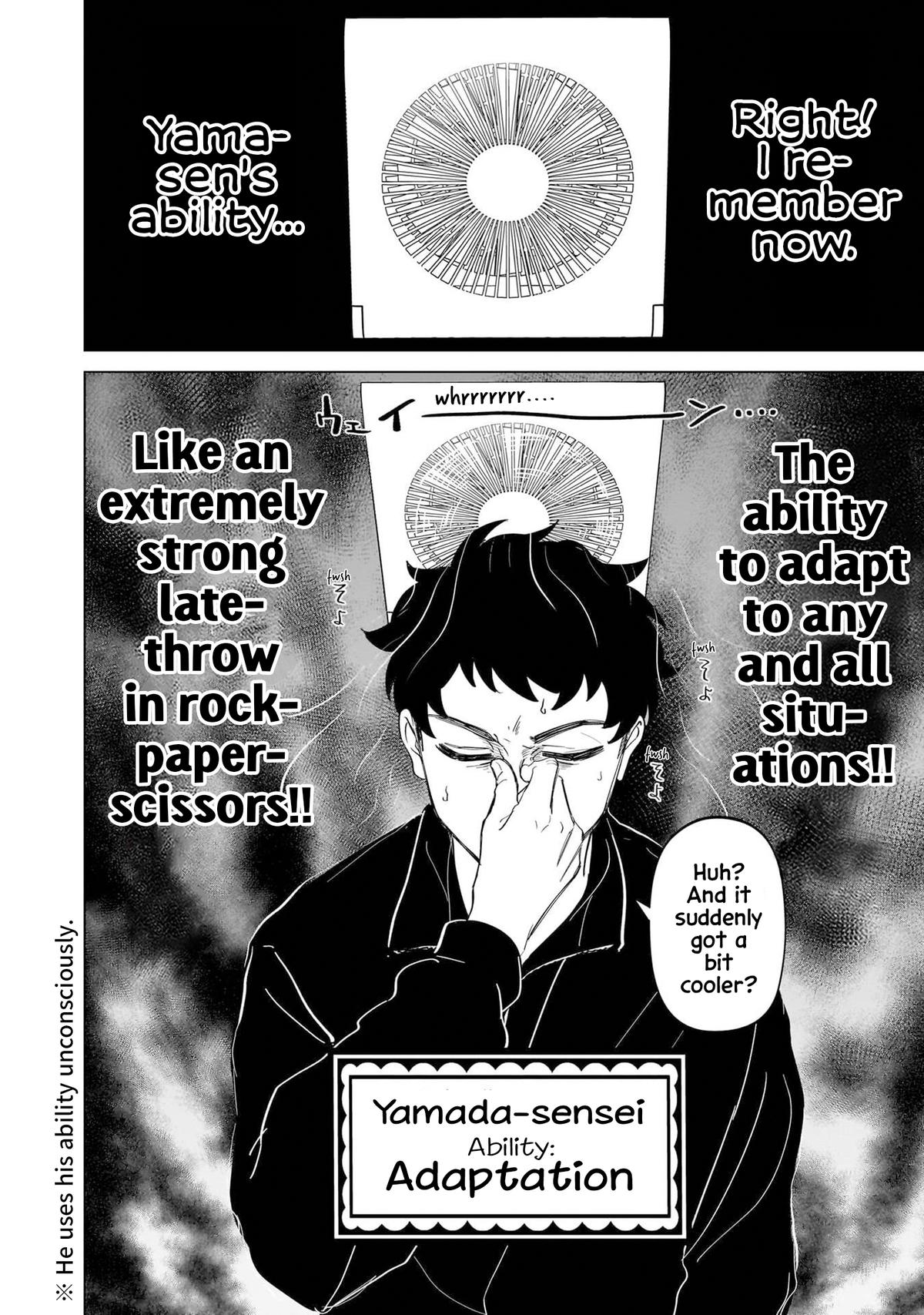 Shiretto Sugee Koto Itteru Gal. Shiritsu Paranomaru Koukou no Nichijou Chap 11 - Next Chap 12