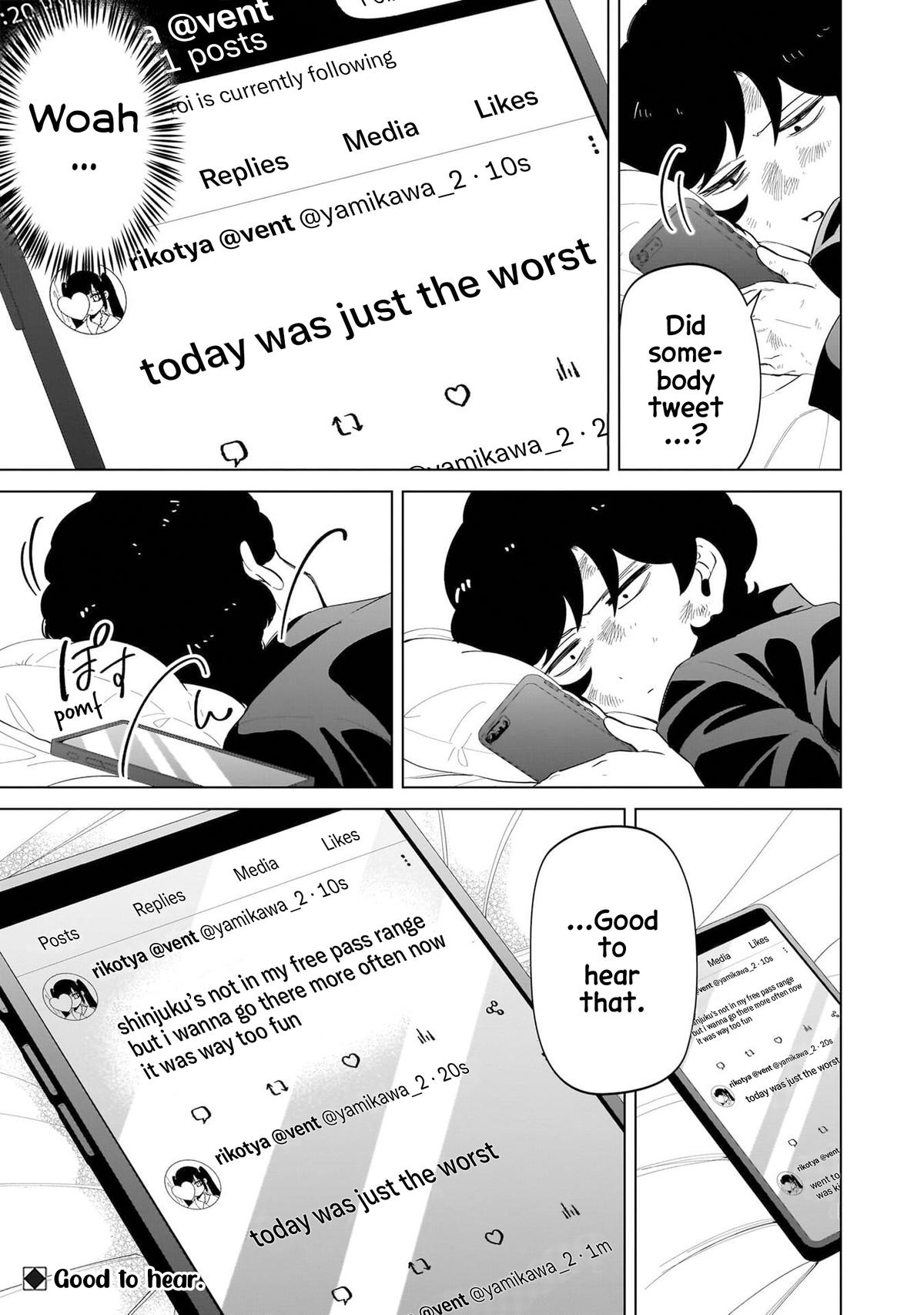 Shiretto Sugee Koto Itteru Gal. Shiritsu Paranomaru Koukou no Nichijou Chap 12 - Next Chap 13