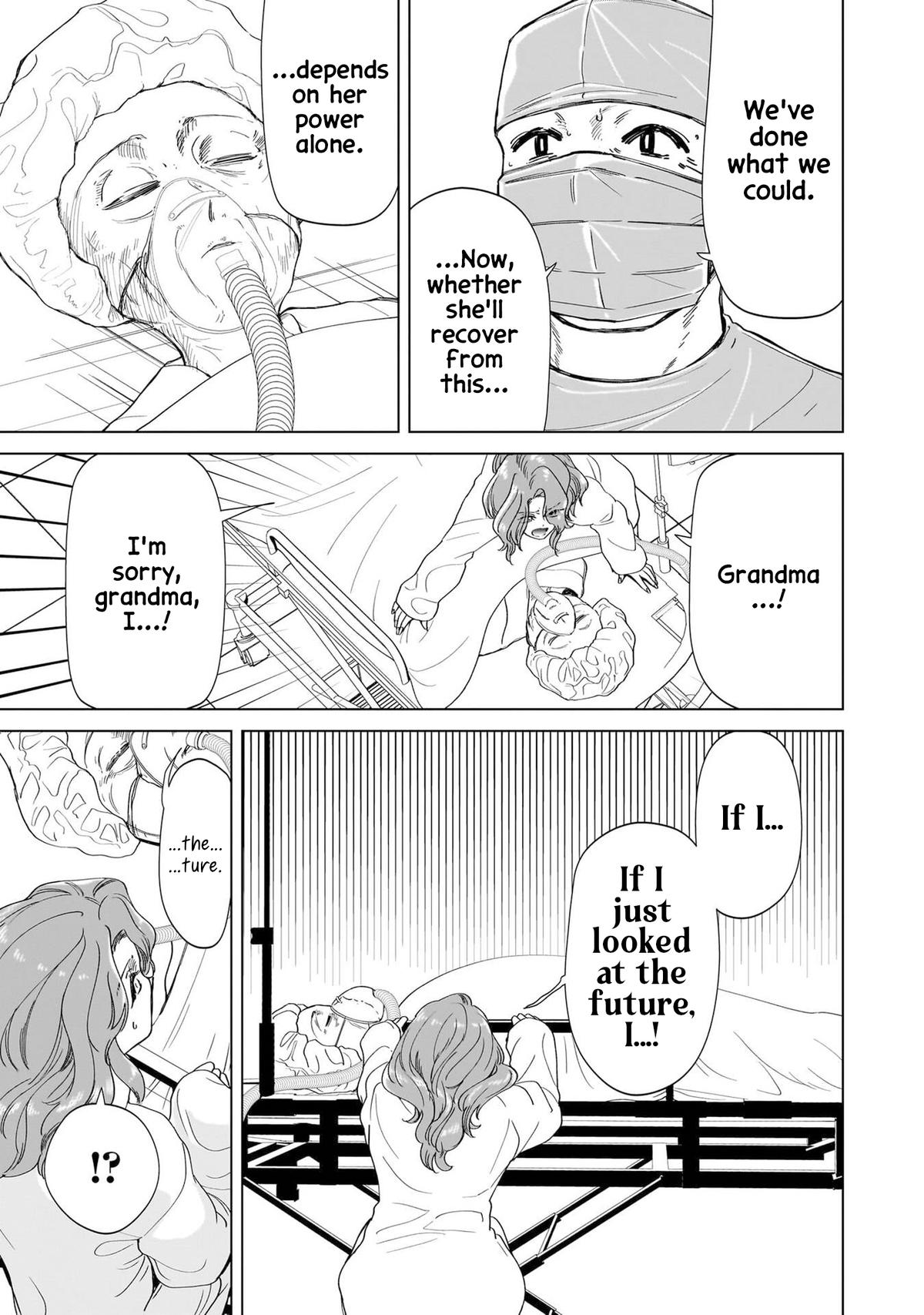 Shiretto Sugee Koto Itteru Gal. Shiritsu Paranomaru Koukou no Nichijou Chap 27 - Next Chap 28